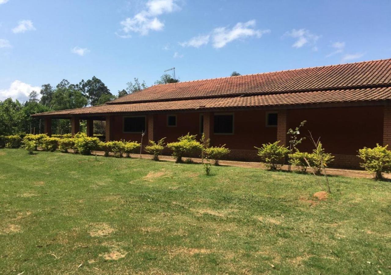 Recanto Sol Maior - Casa Girassol