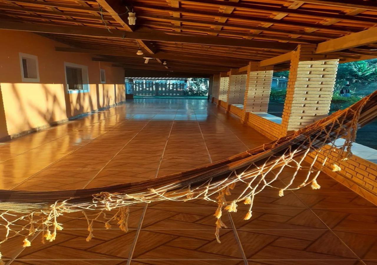 Recanto Sol Maior - Casa Girassol
