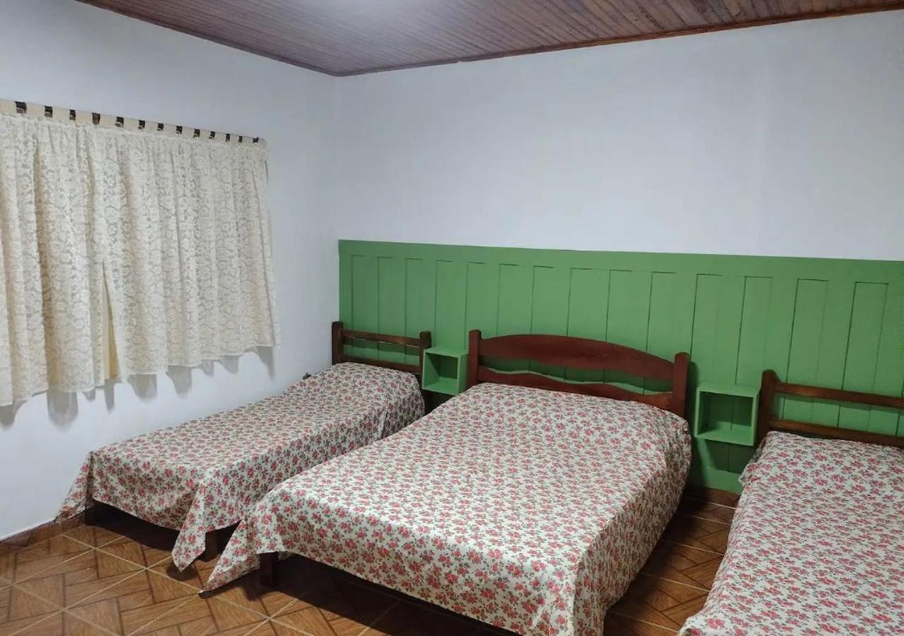 Recanto Sol Maior - Casa Girassol