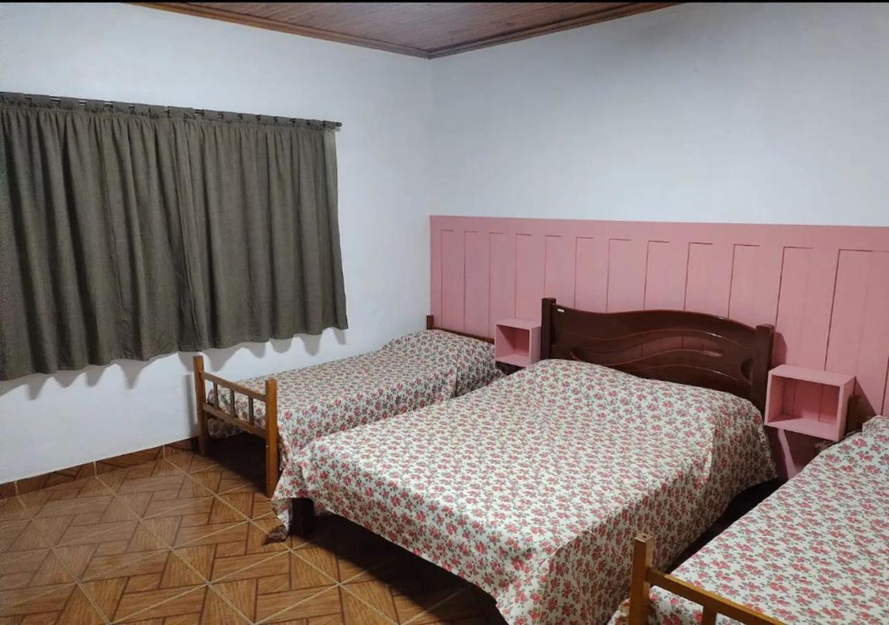 Recanto Sol Maior - Casa Girassol
