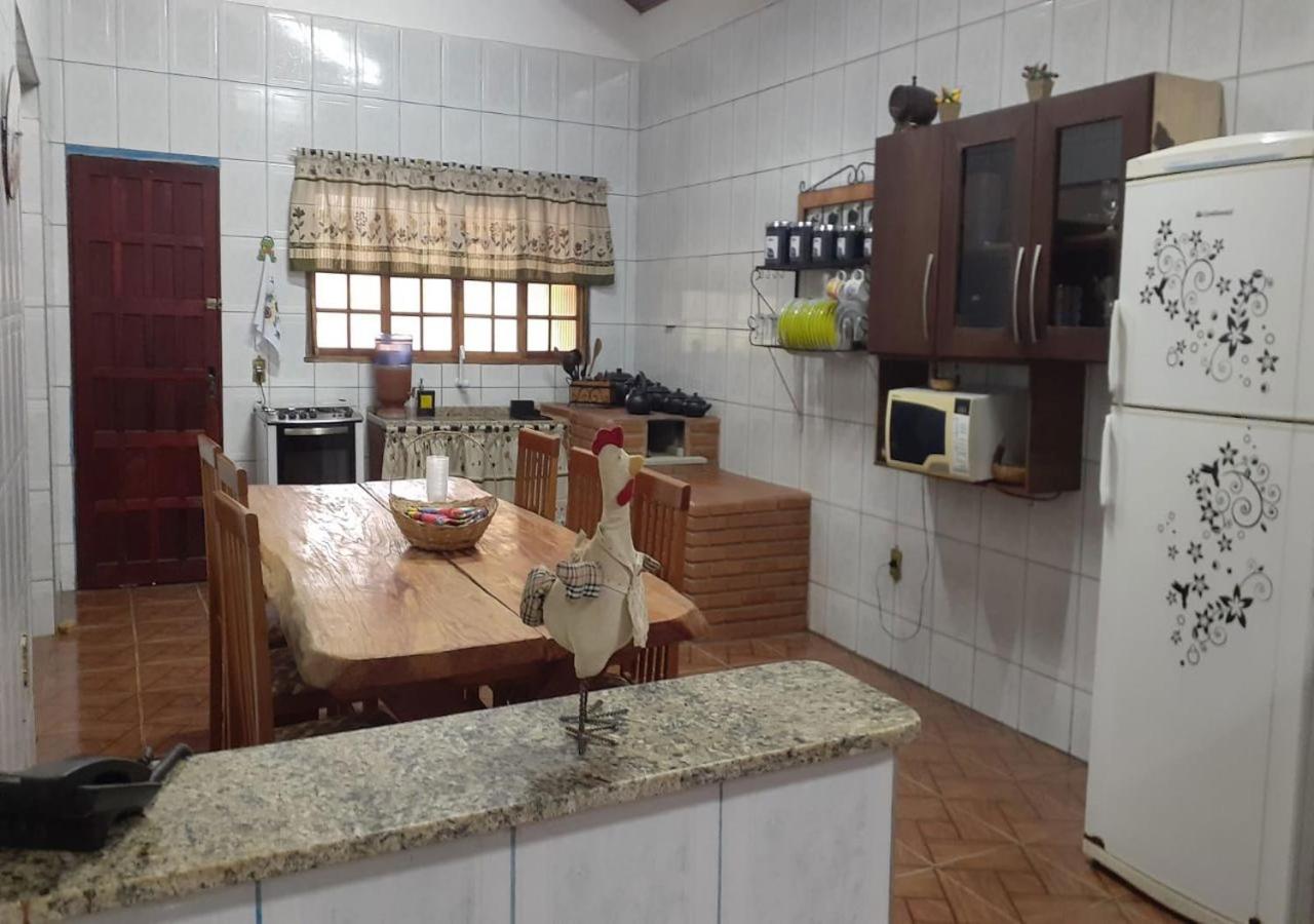 Recanto Sol Maior - Casa Girassol