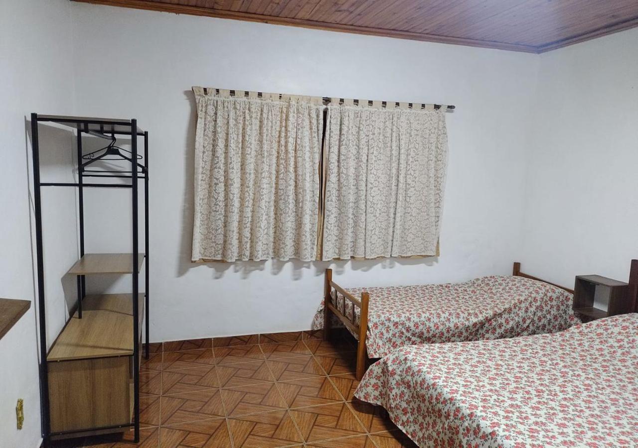 Recanto Sol Maior - Casa Girassol
