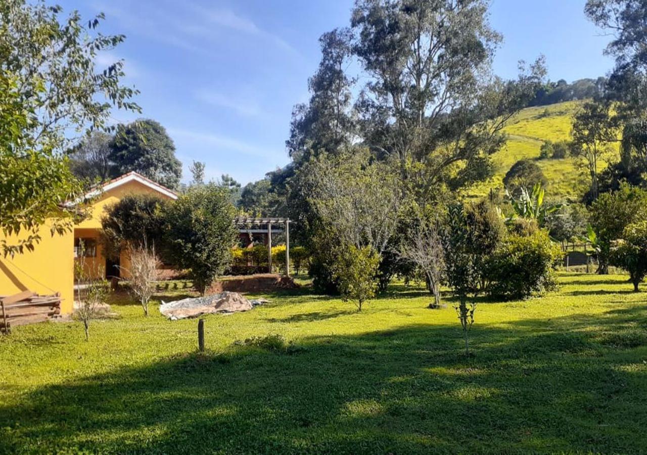 Recanto Sol Maior - Casa Girassol