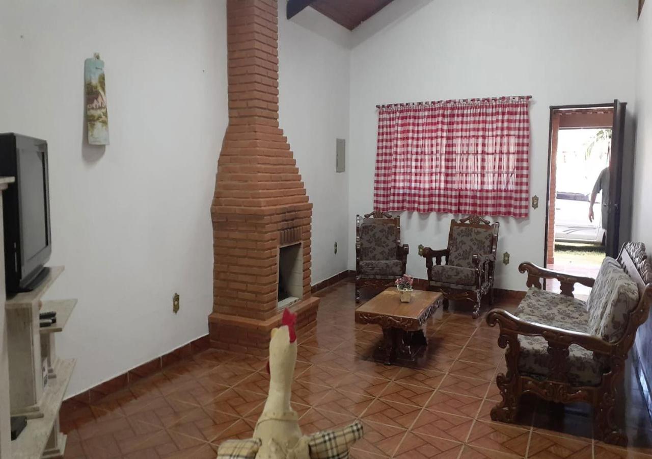 Recanto Sol Maior - Casa Girassol
