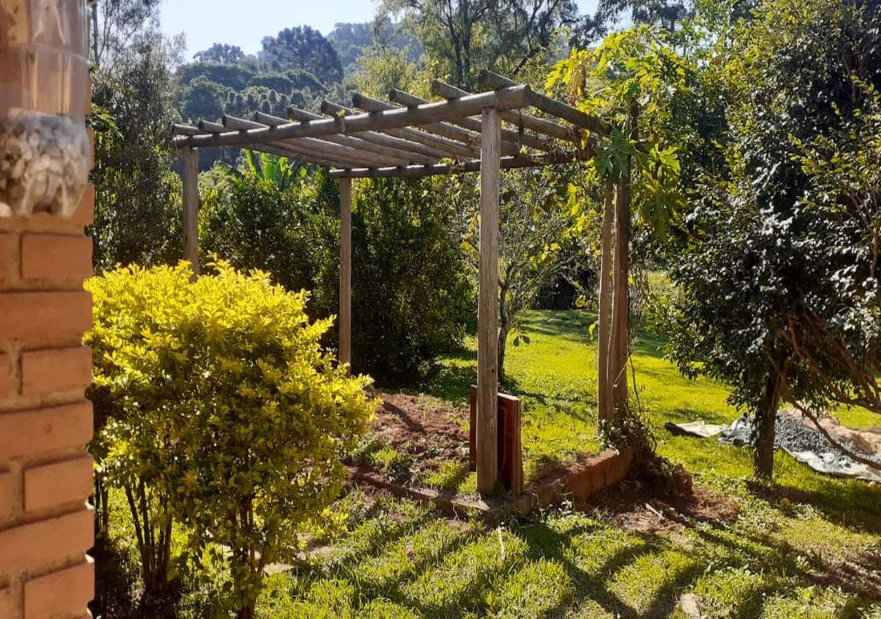 Recanto Sol Maior - Casa Girassol