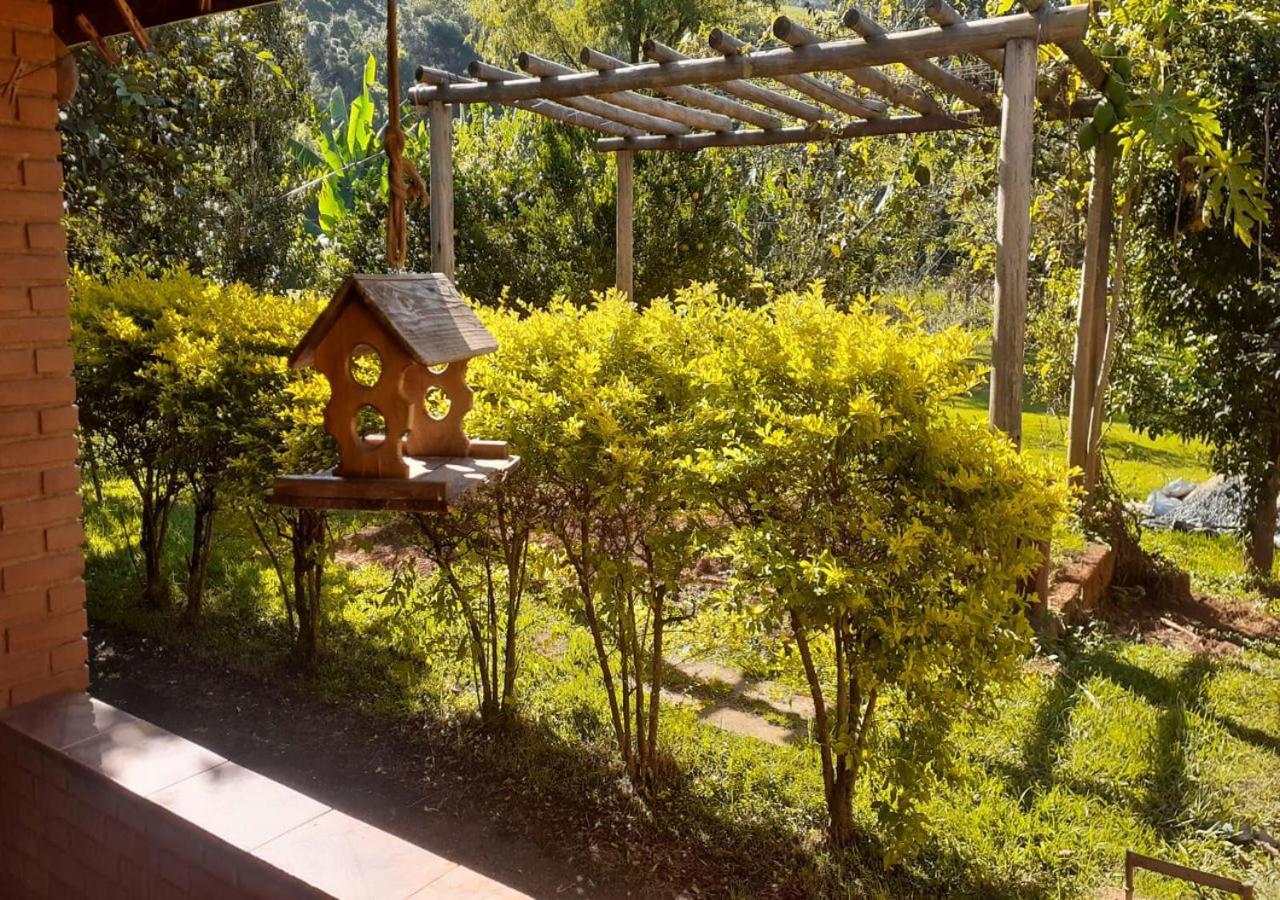 Recanto Sol Maior - Casa Girassol