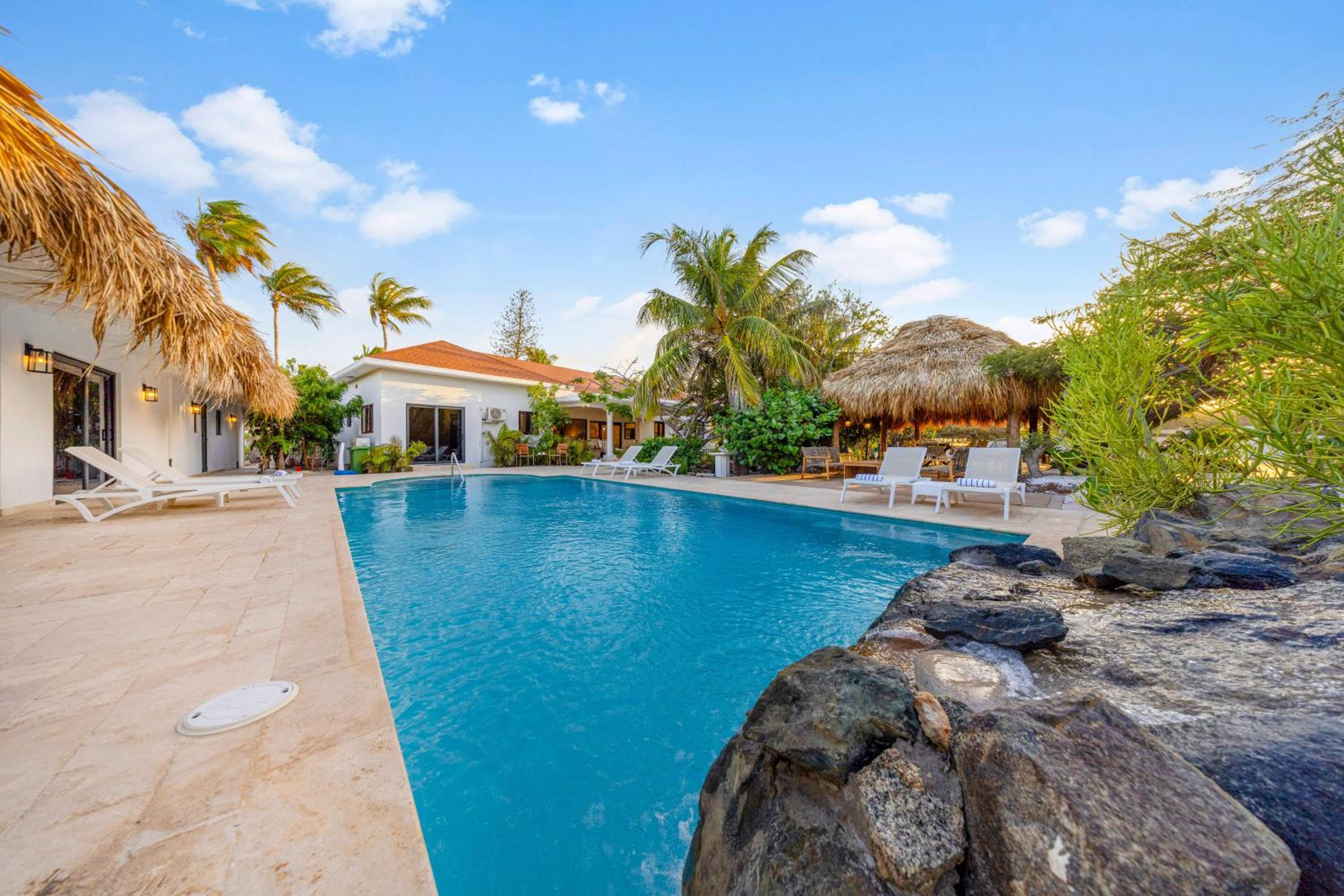 Boca Beach House NEW LUX 6 Bed 6 Bath Pool Walk To Beach