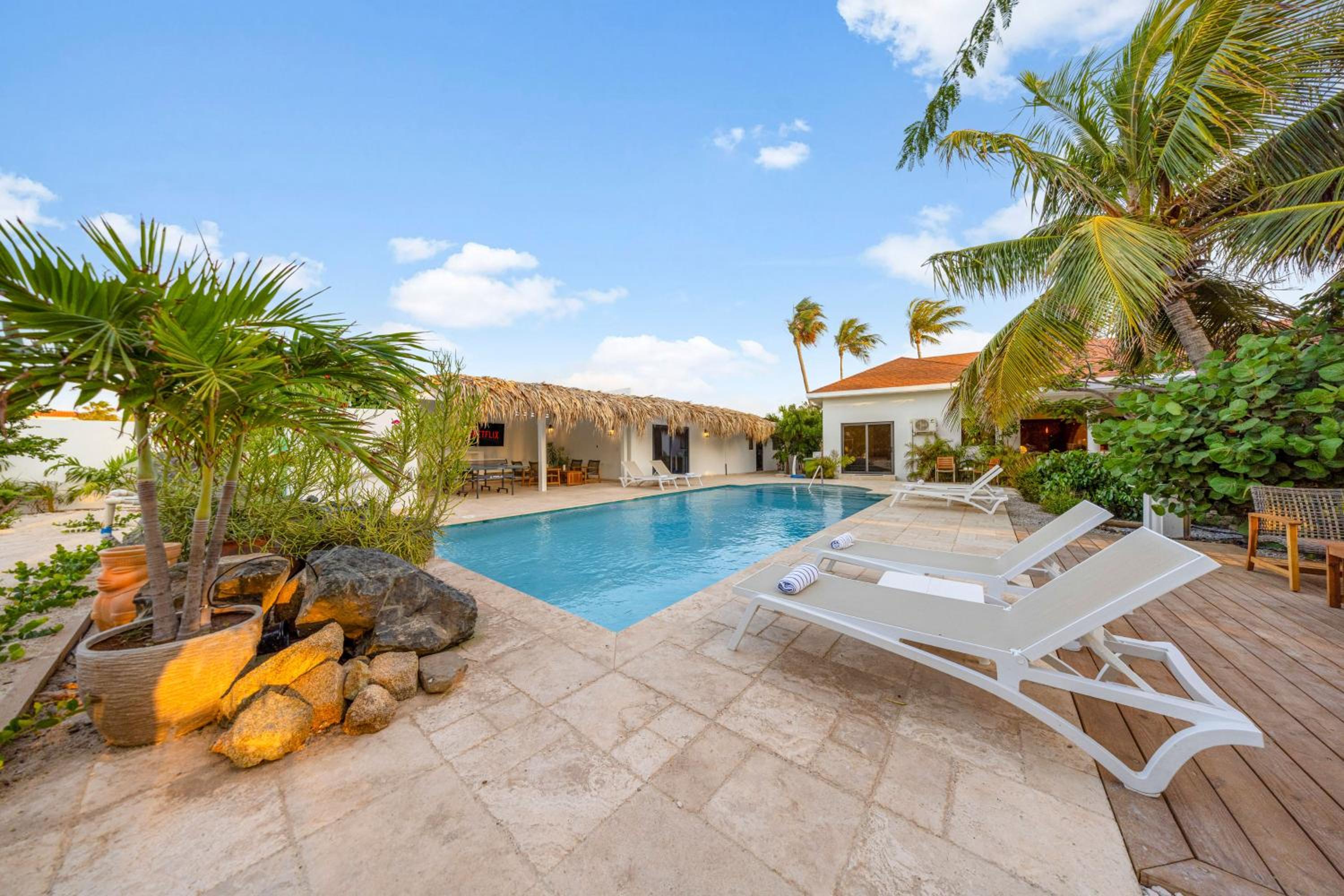 Boca Beach House NEW LUX 6 Bed 6 Bath Pool Walk To Beach
