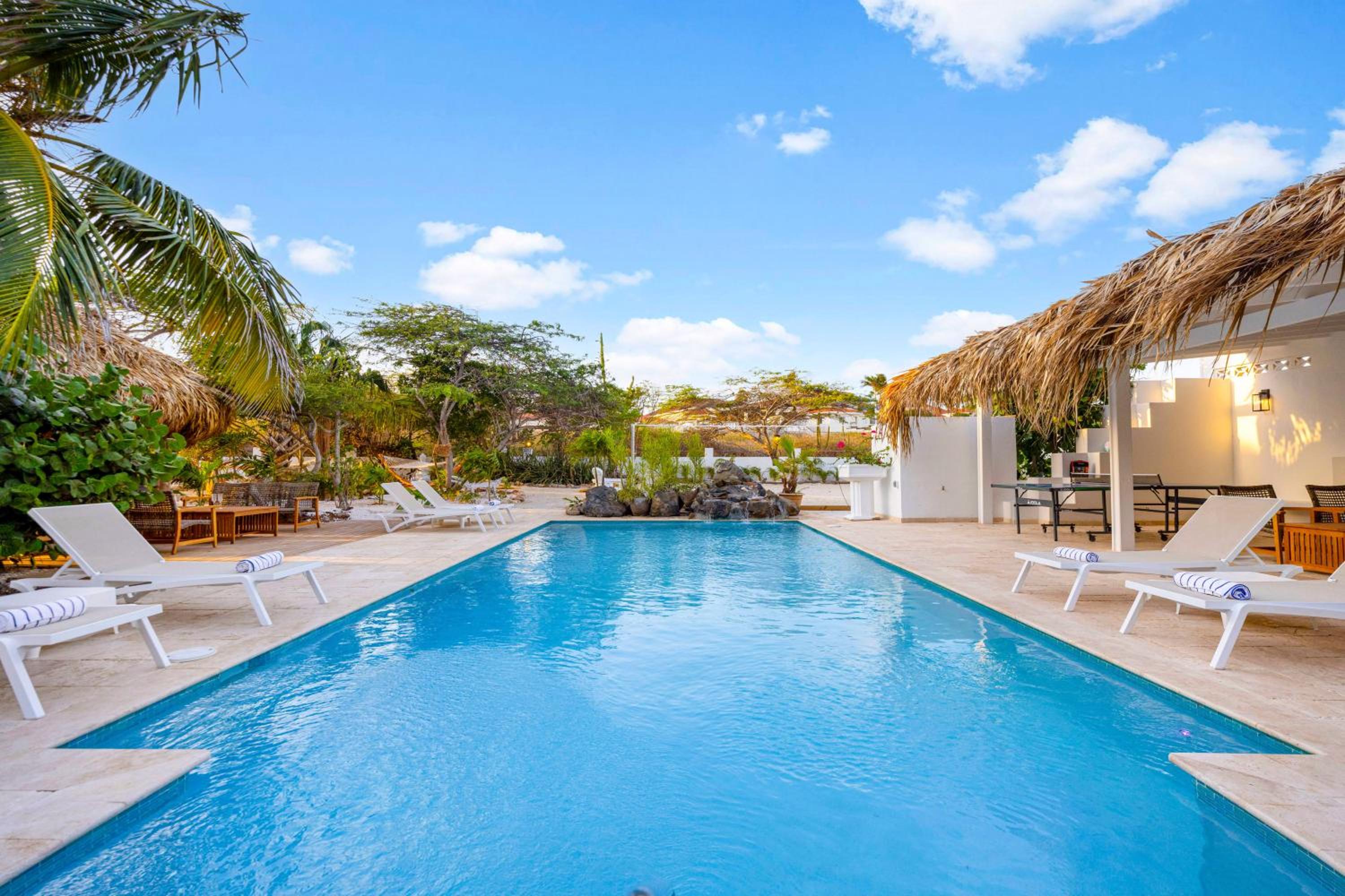 Boca Beach House NEW LUX 6 Bed 6 Bath Pool Walk To Beach