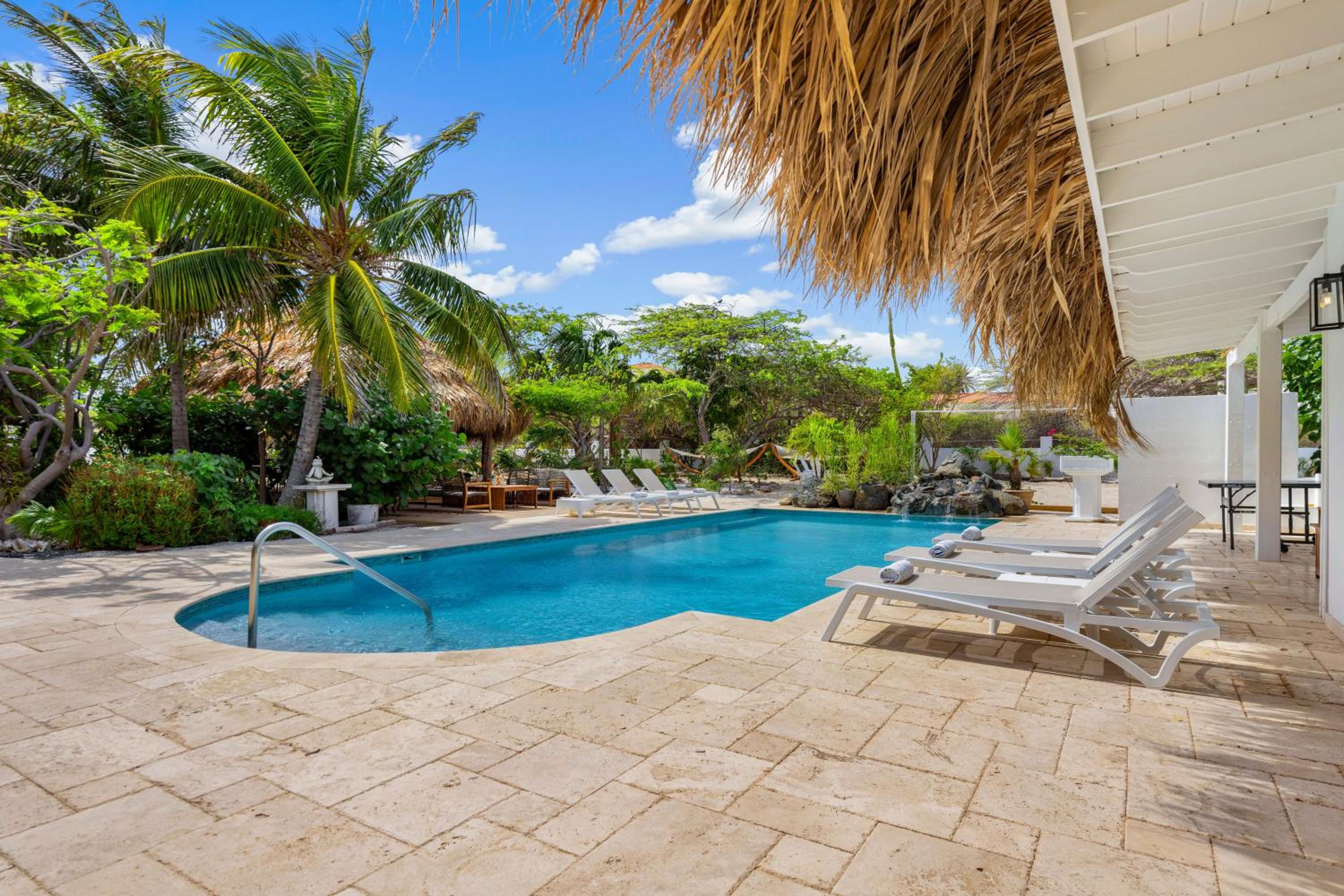 Boca Beach House NEW LUX 6 Bed 6 Bath Pool Walk To Beach