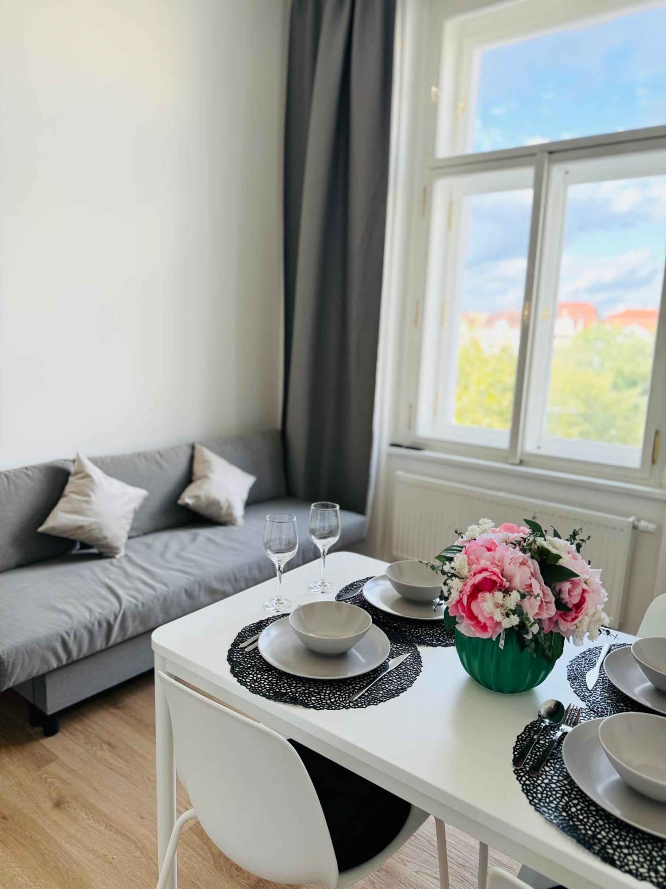 Apartman Namesti Miru