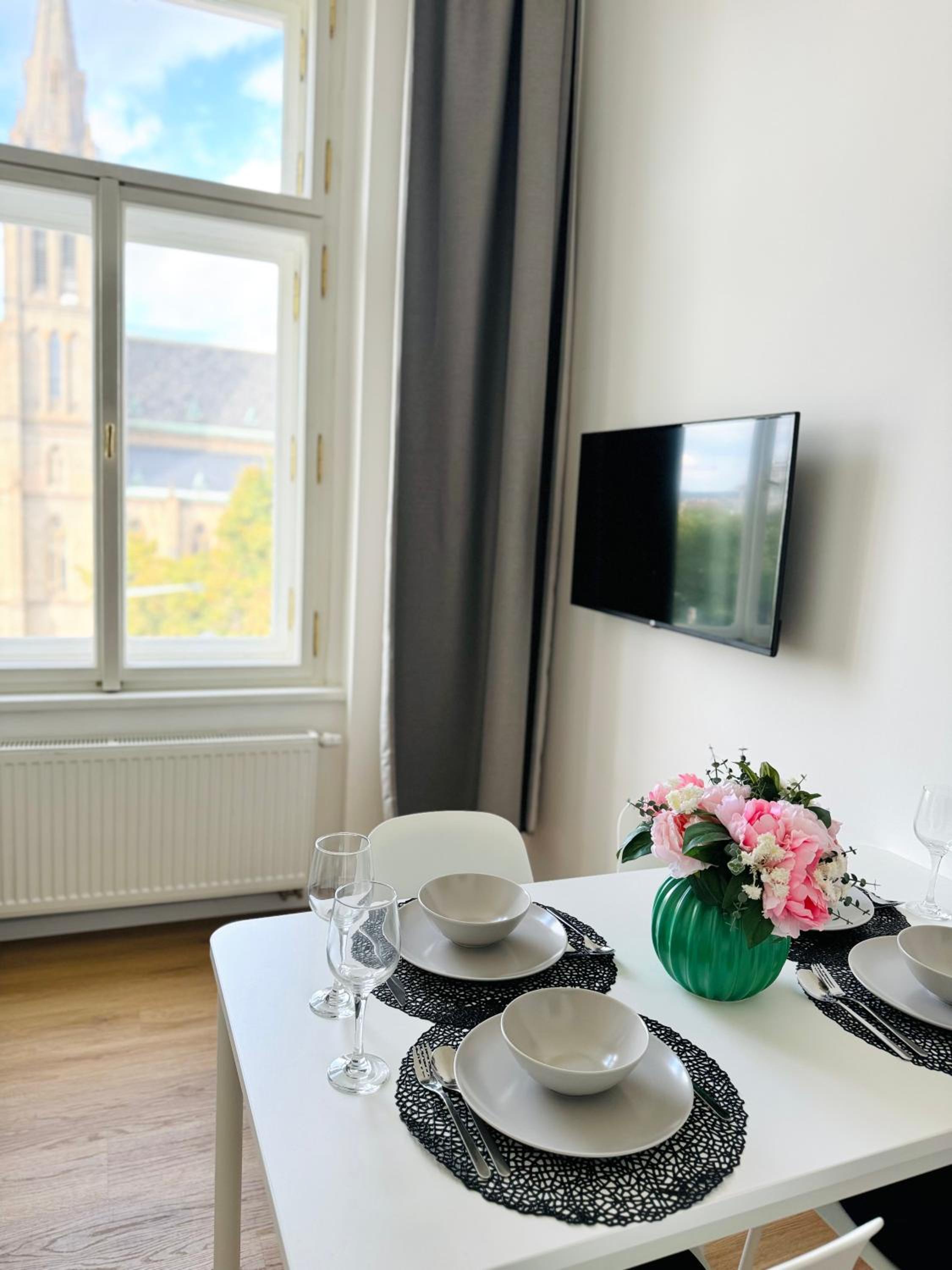 Apartman Namesti Miru