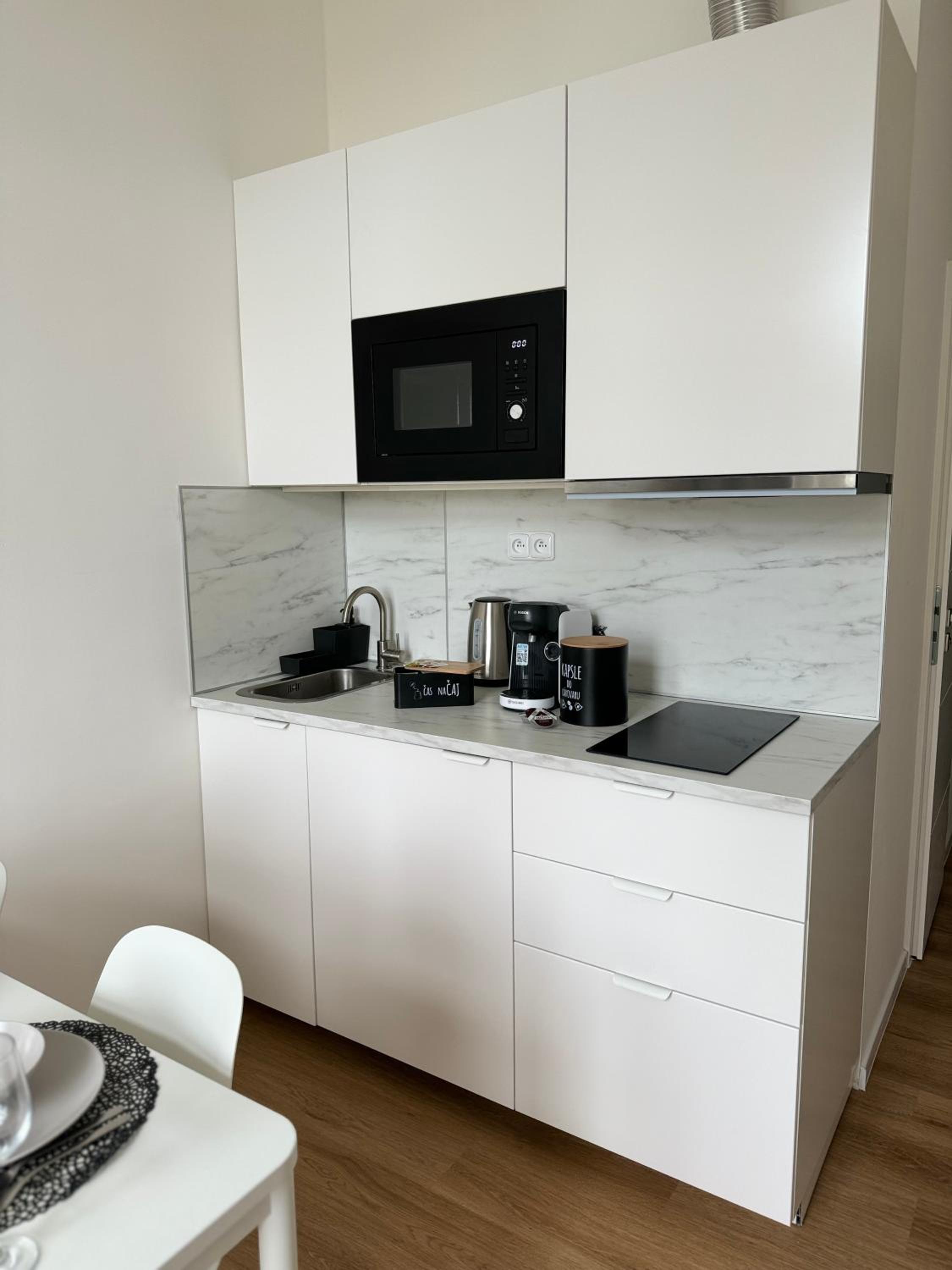 Apartman Namesti Miru
