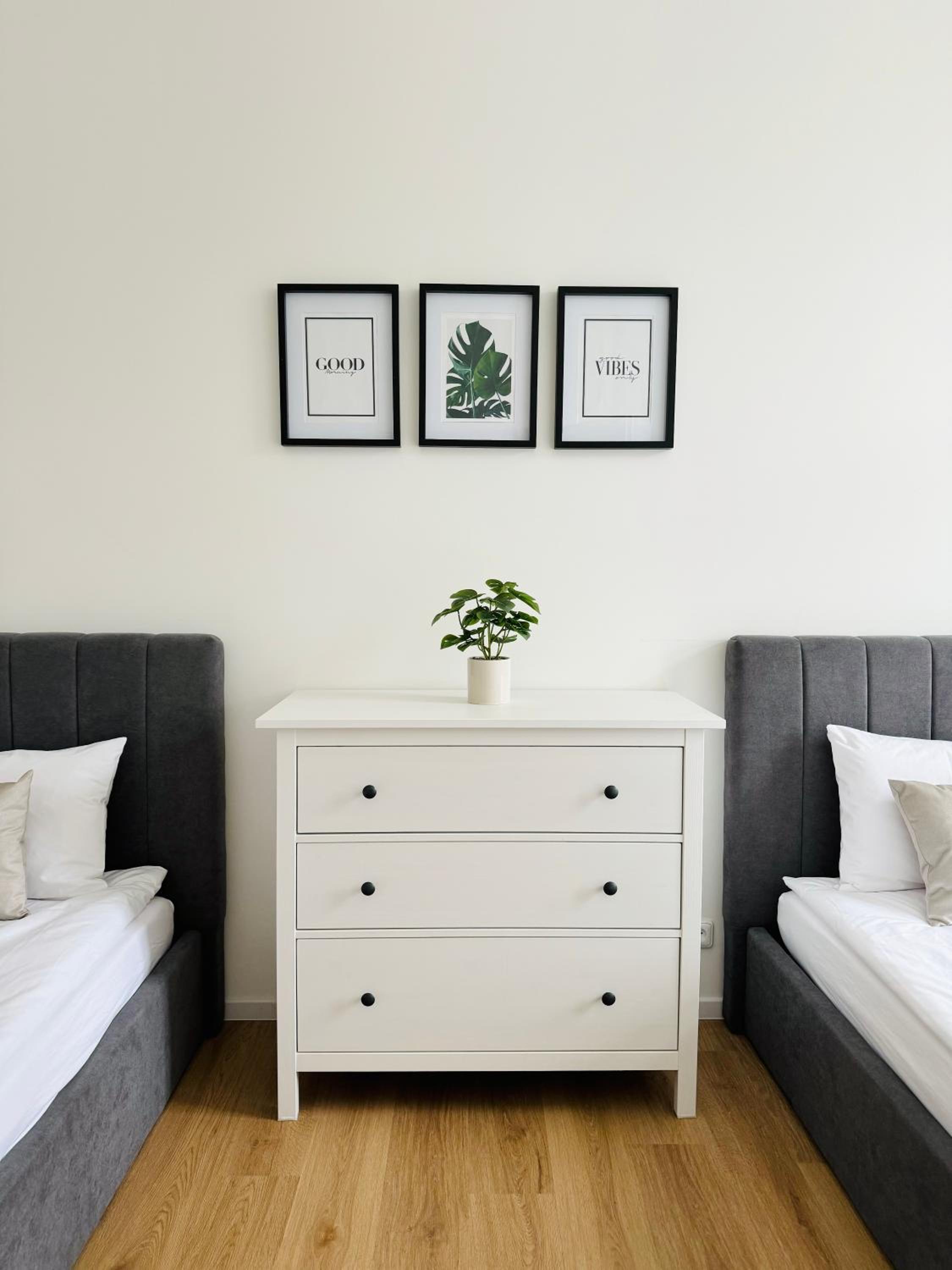 Apartman Namesti Miru