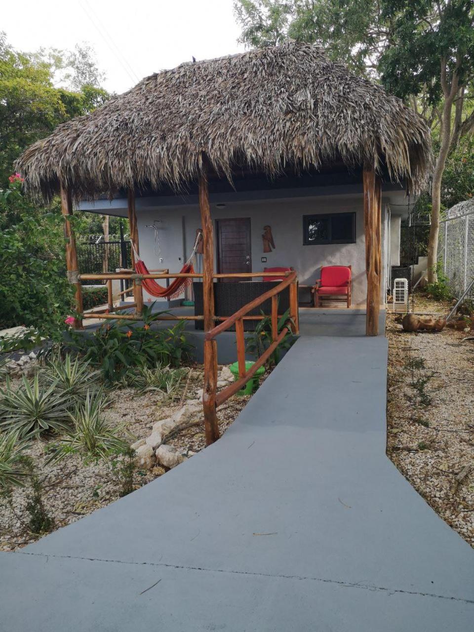 Casita Rick with Sea View and Mono Tamarindo, Guanacaste
