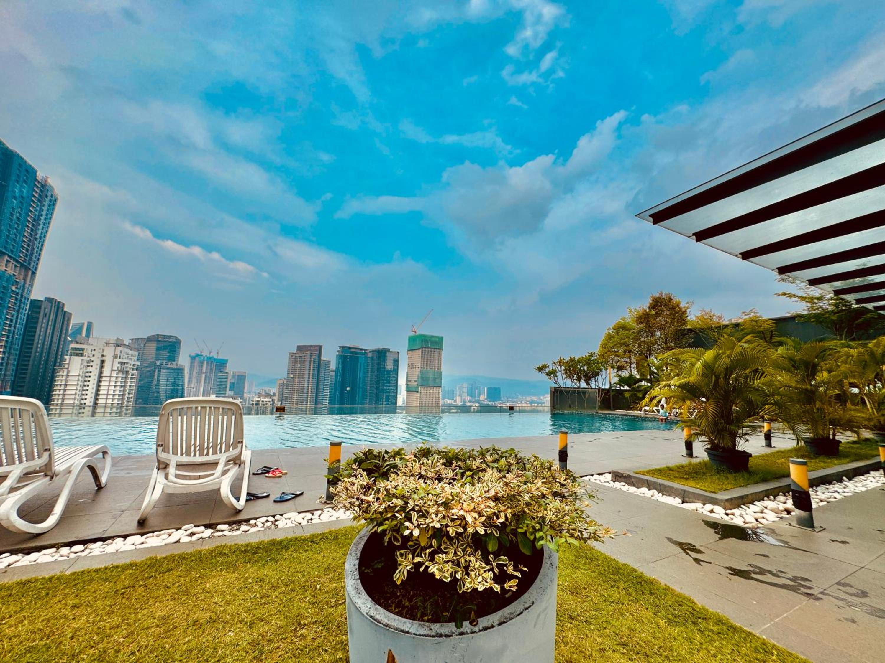 Dorsett Suites City Center KL