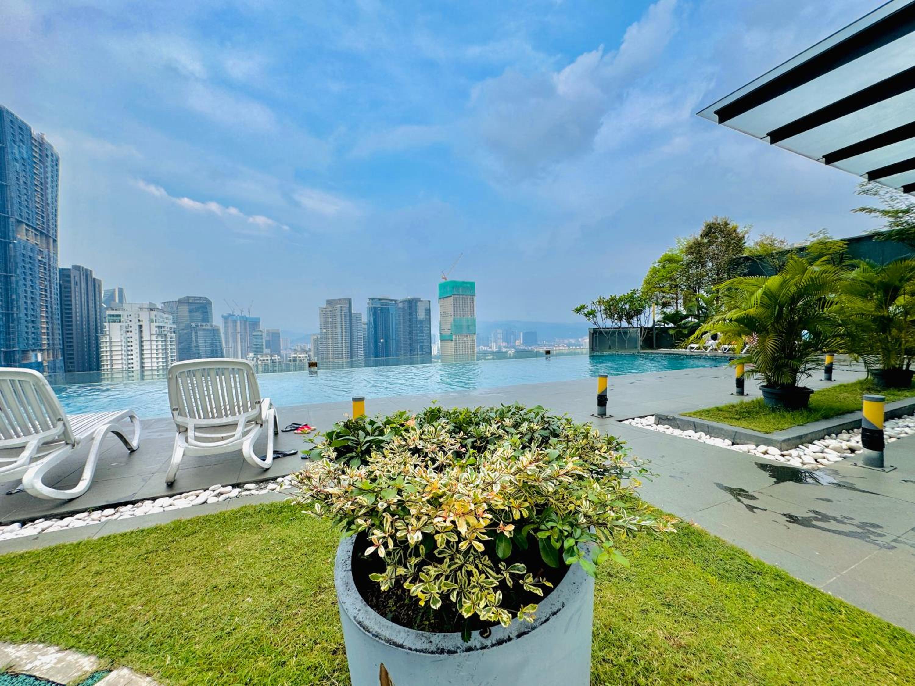Dorsett Suites City Center KL