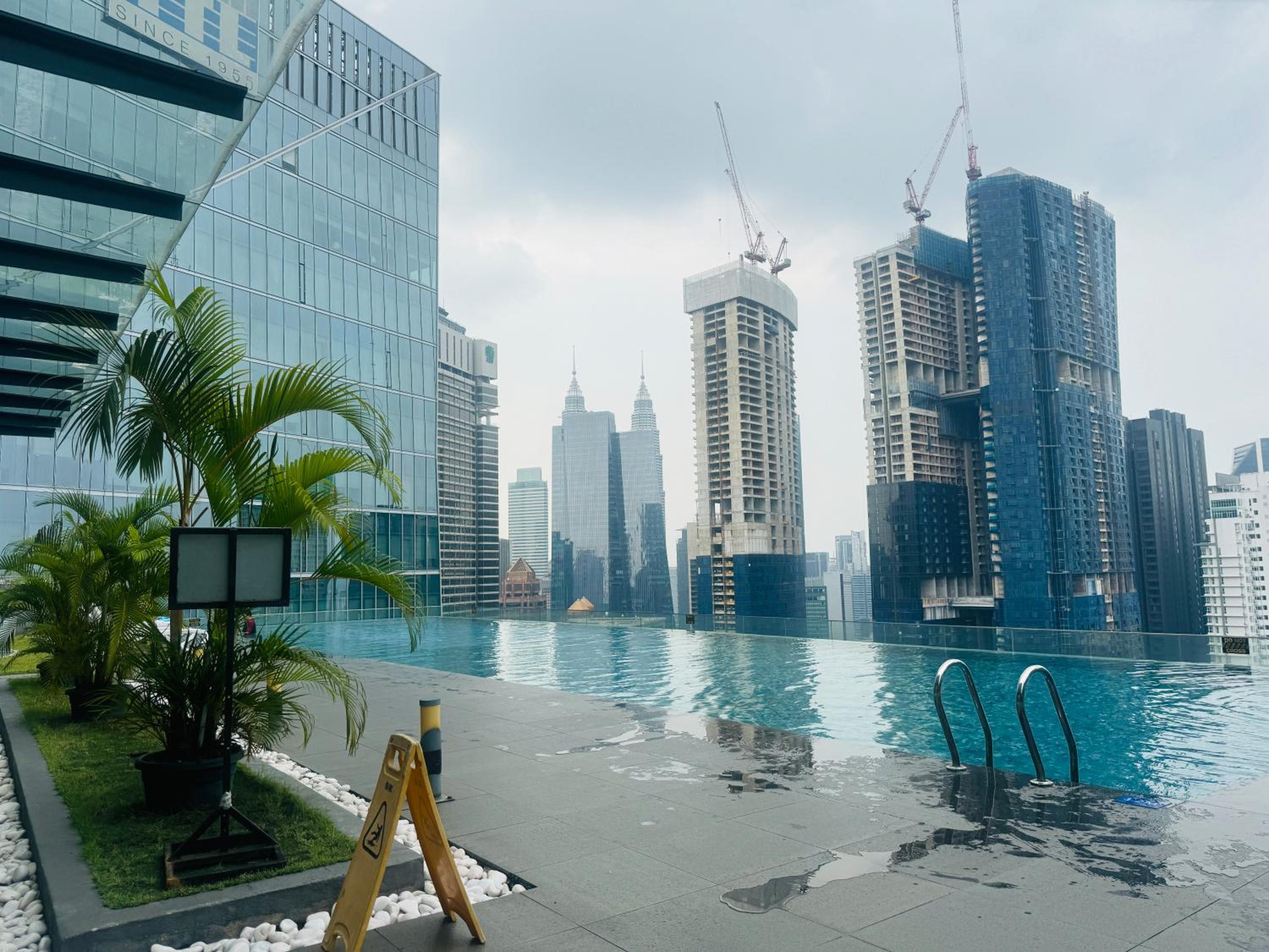 Dorsett Suites City Center KL