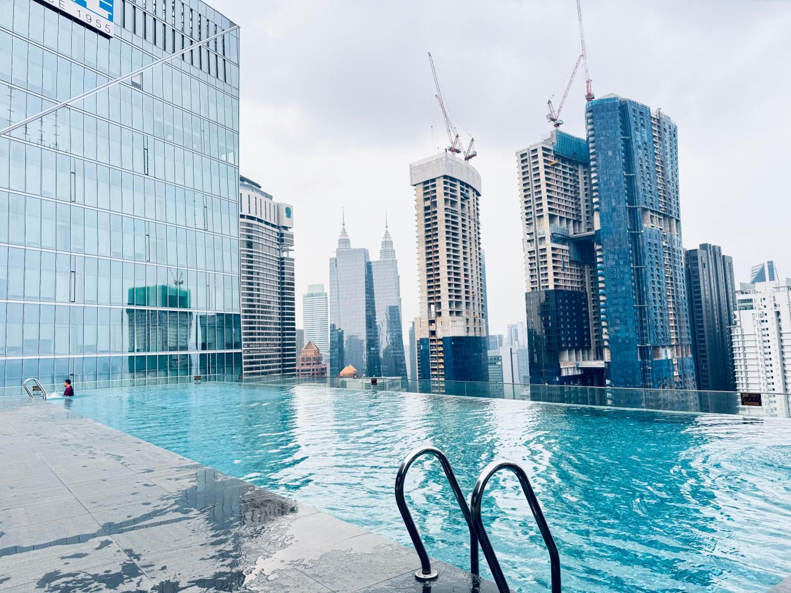 Dorsett Suites City Center KL