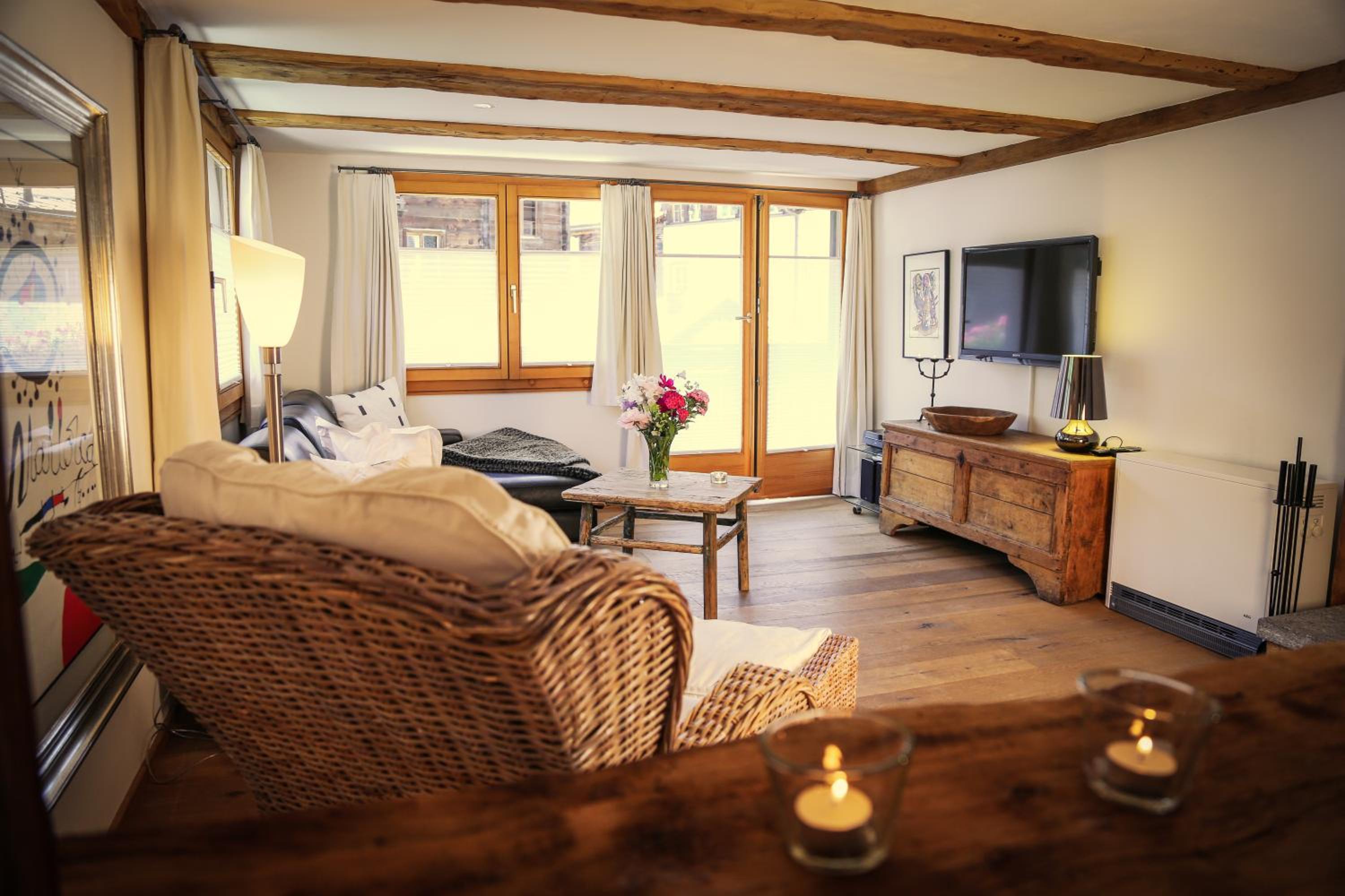Villa Taugwalder I Monte Rosa