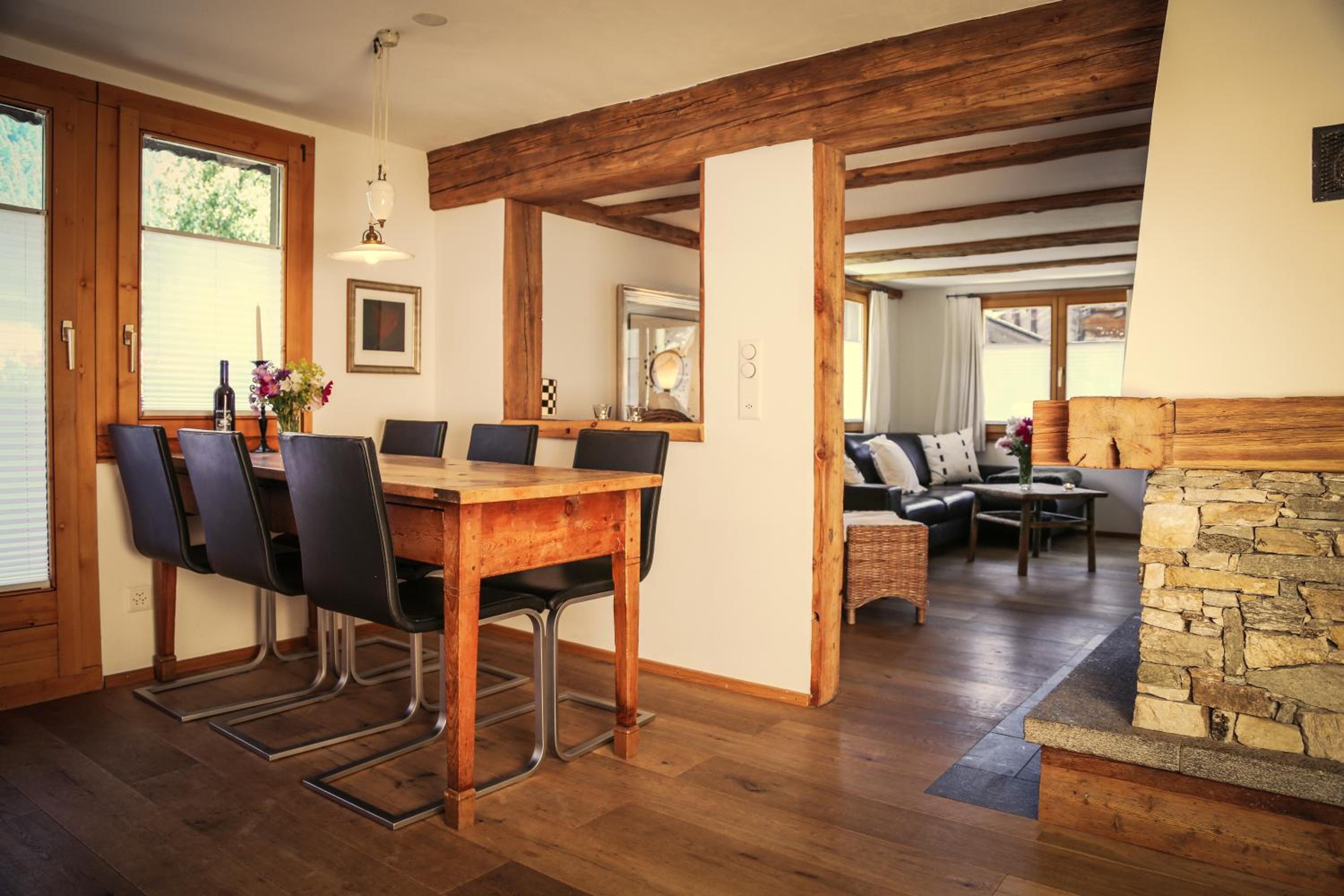 Villa Taugwalder I Monte Rosa