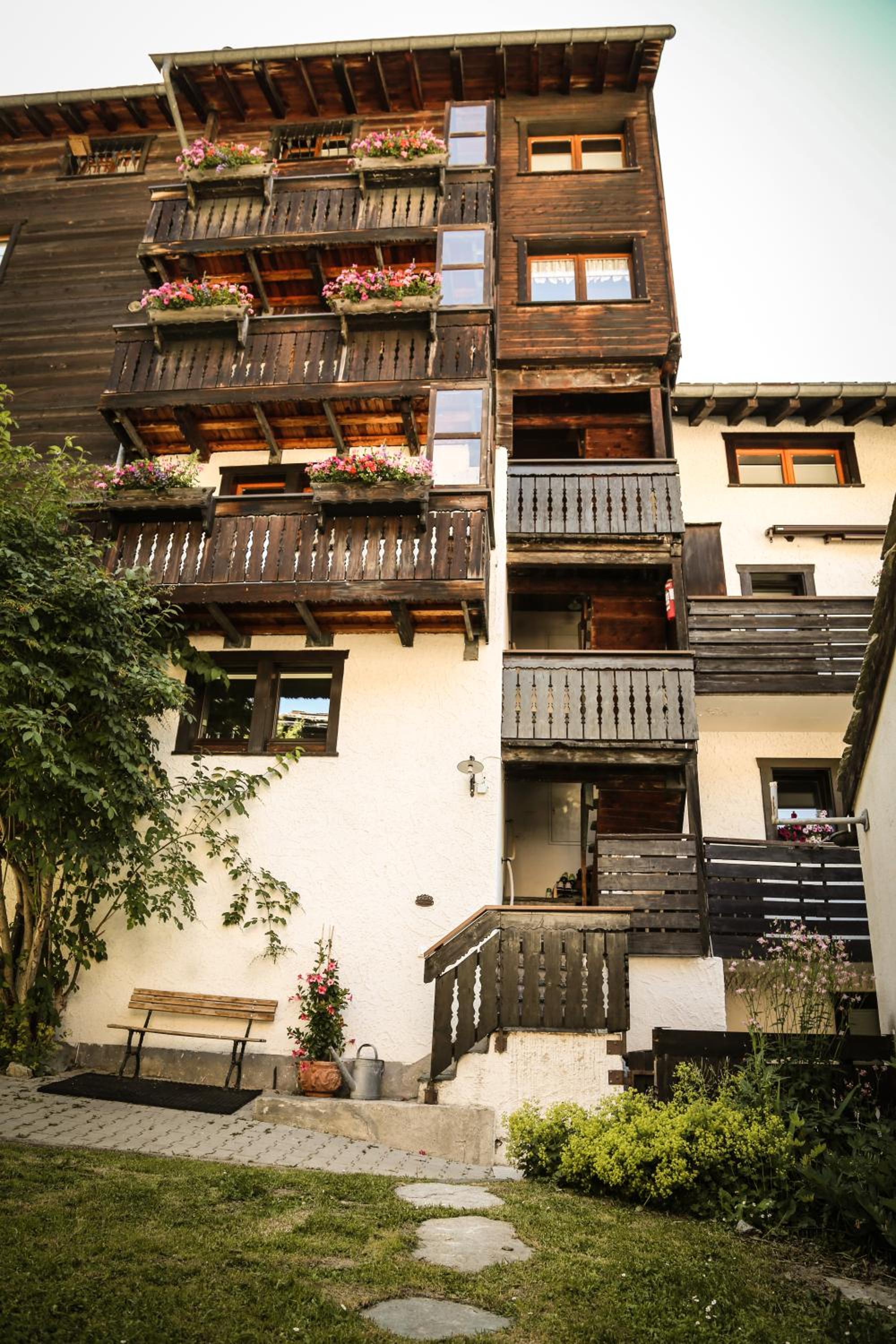 Villa Taugwalder I Monte Rosa