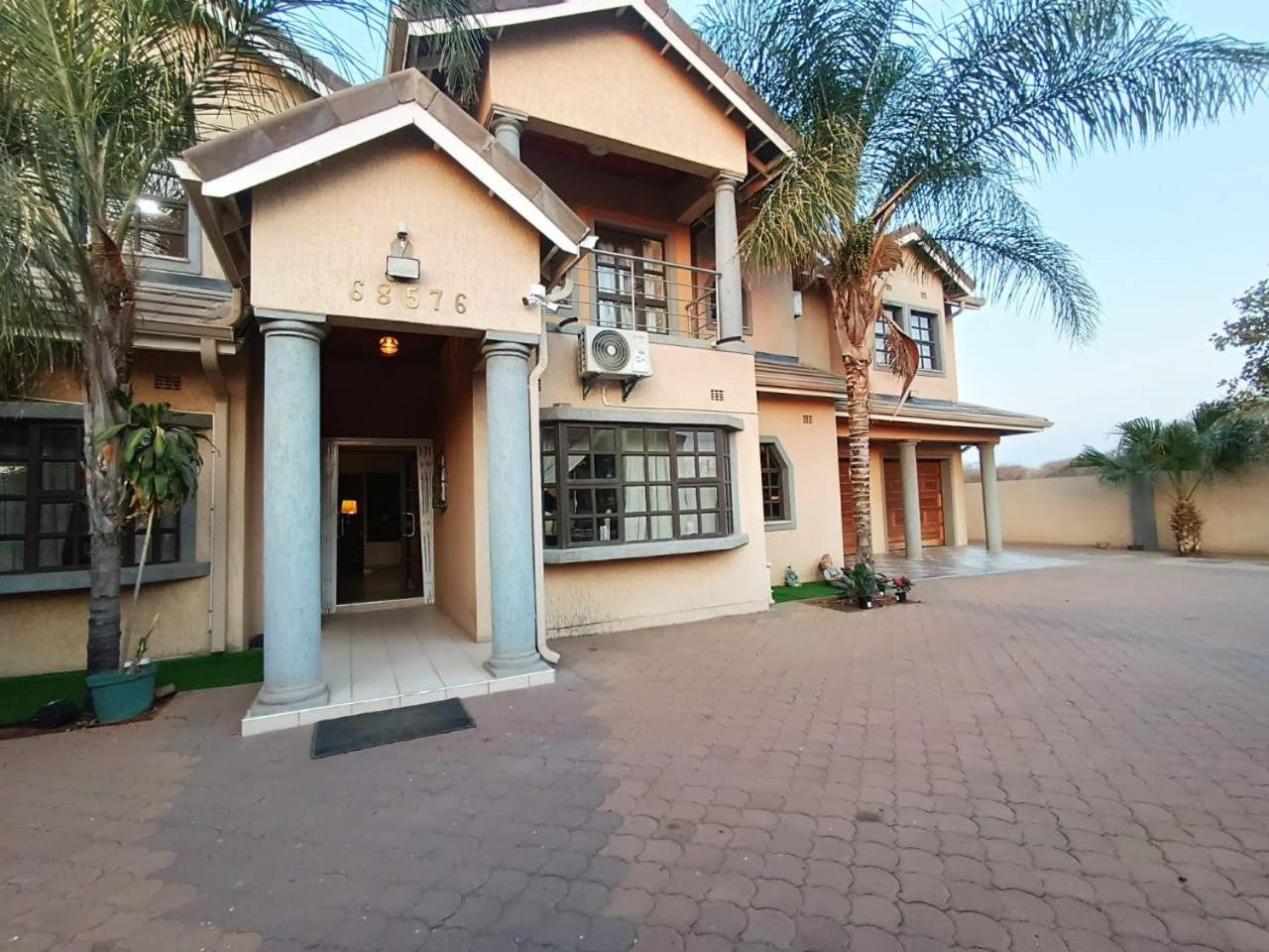 Manasseh Bed & BreakFast Gabs North