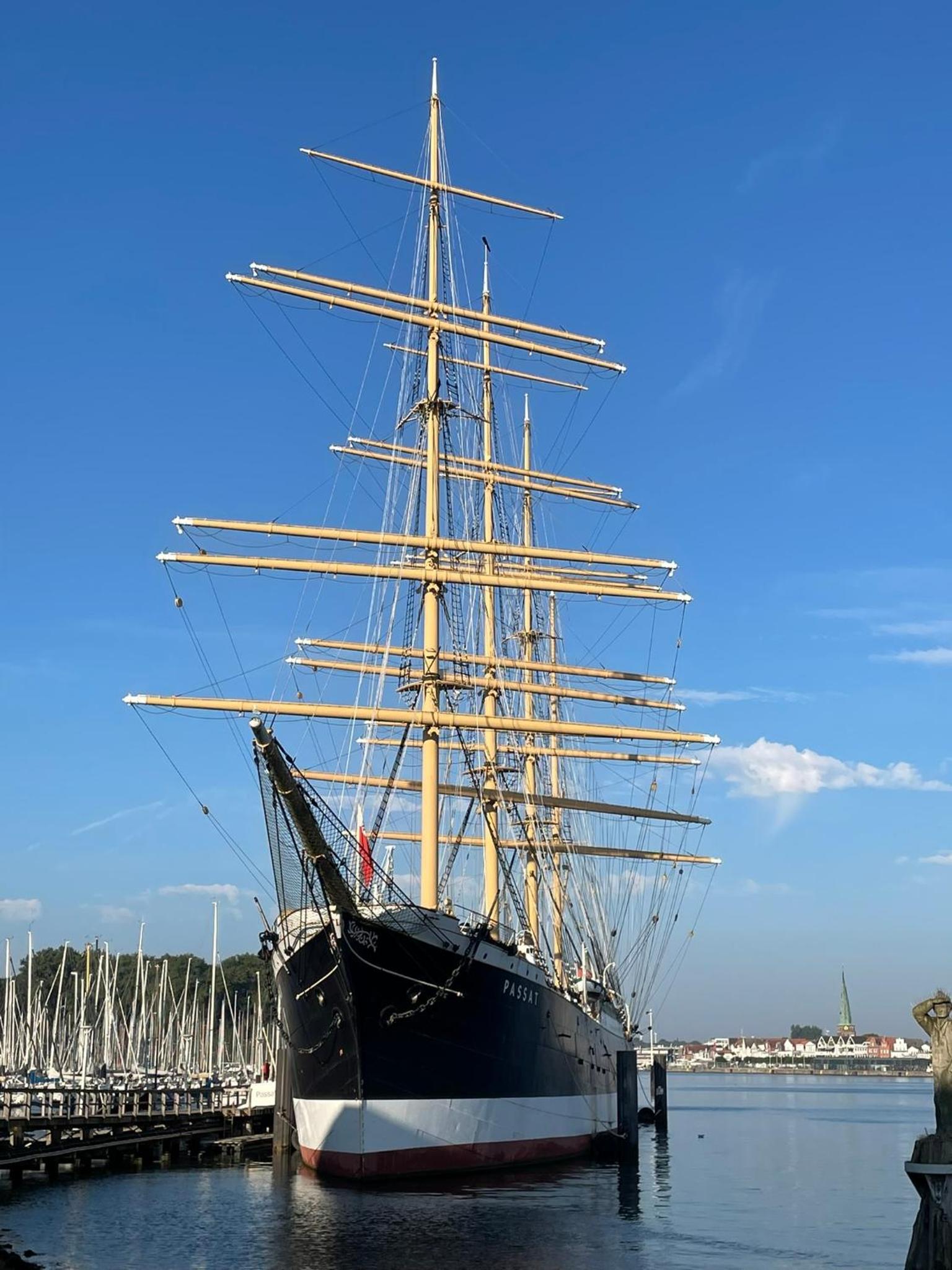 Ferienwohnung Bach in Travemünde