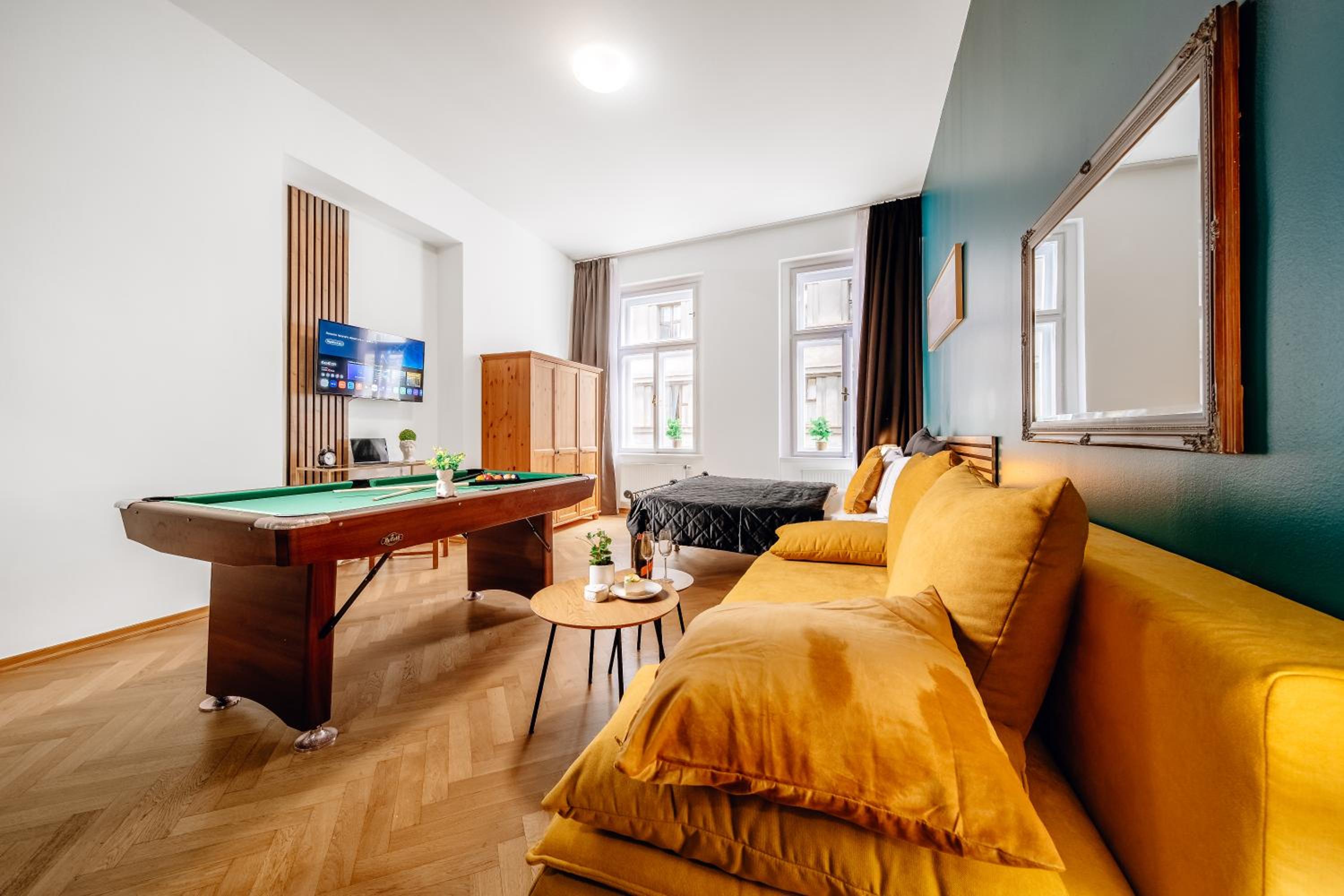 Wagnerstays Royal Billiard Residence