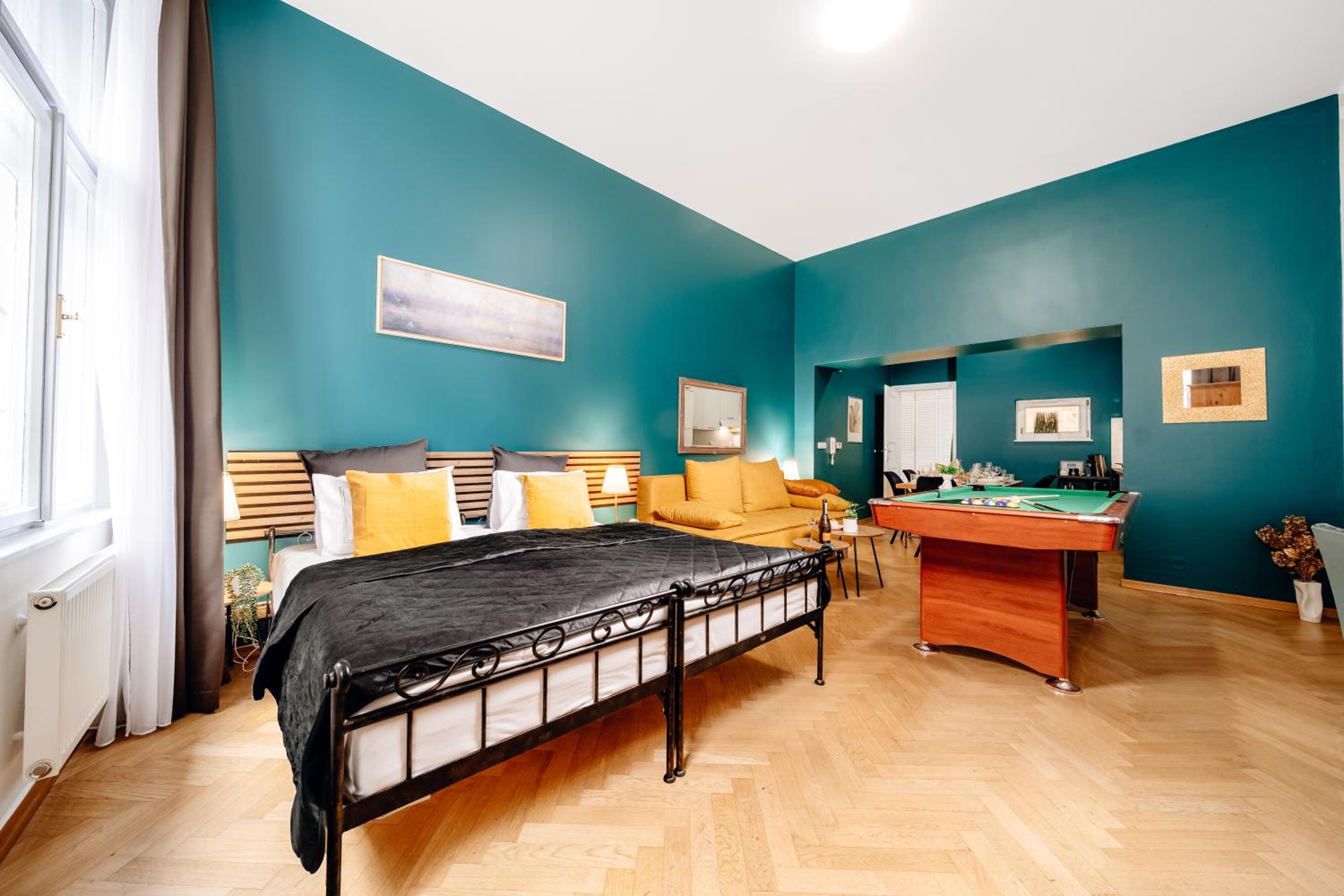 Wagnerstays Royal Billiard Residence