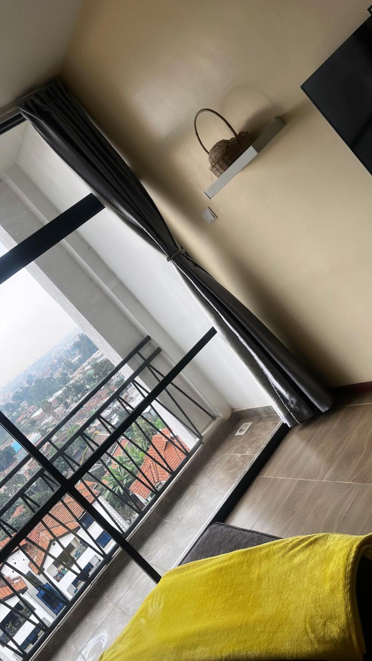 Luxury One Bedroom apartment Ngong Road view 4