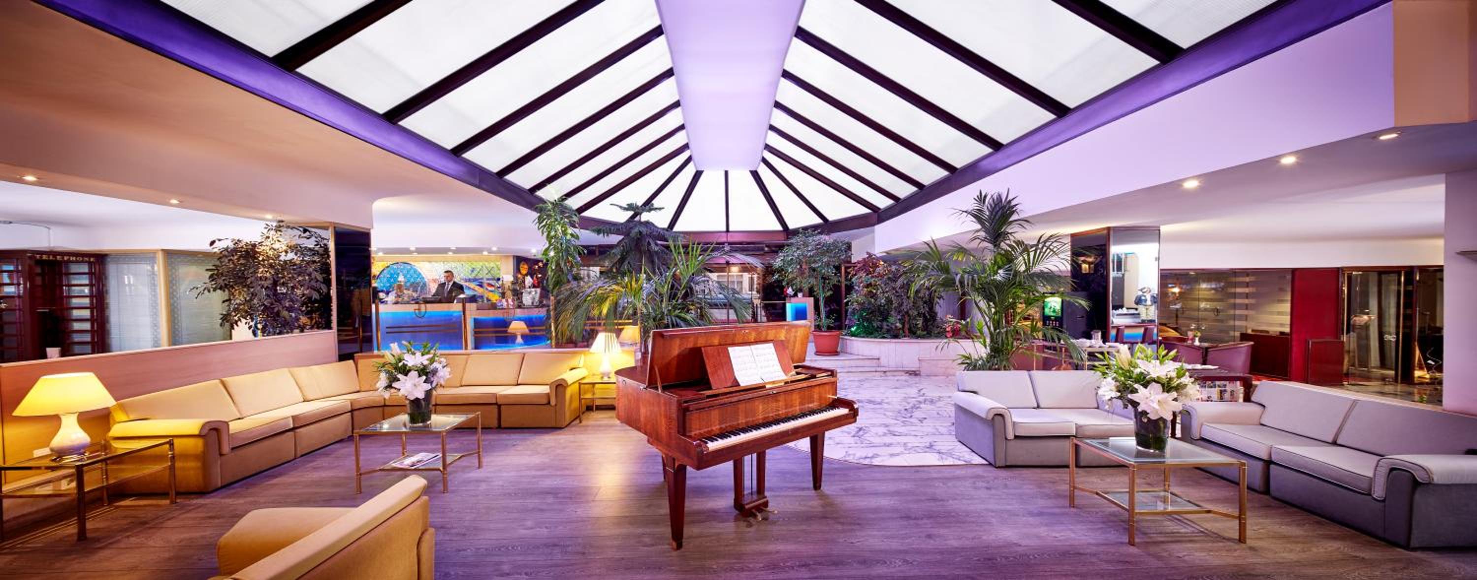 Güneş Hotel Merter - Image 16