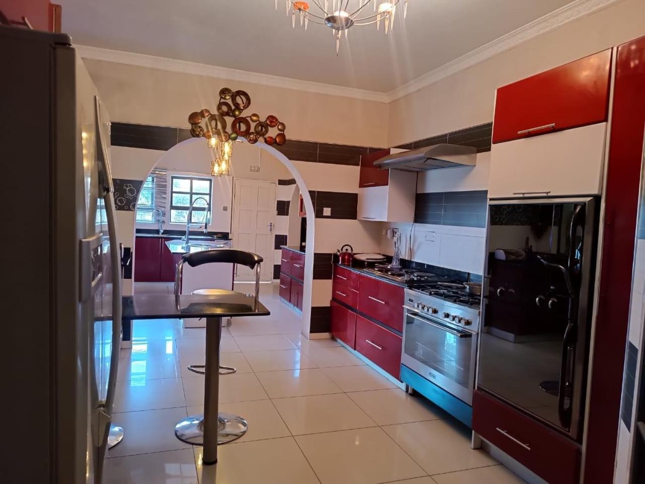 Manasseh Bed & BreakFast Gabs North