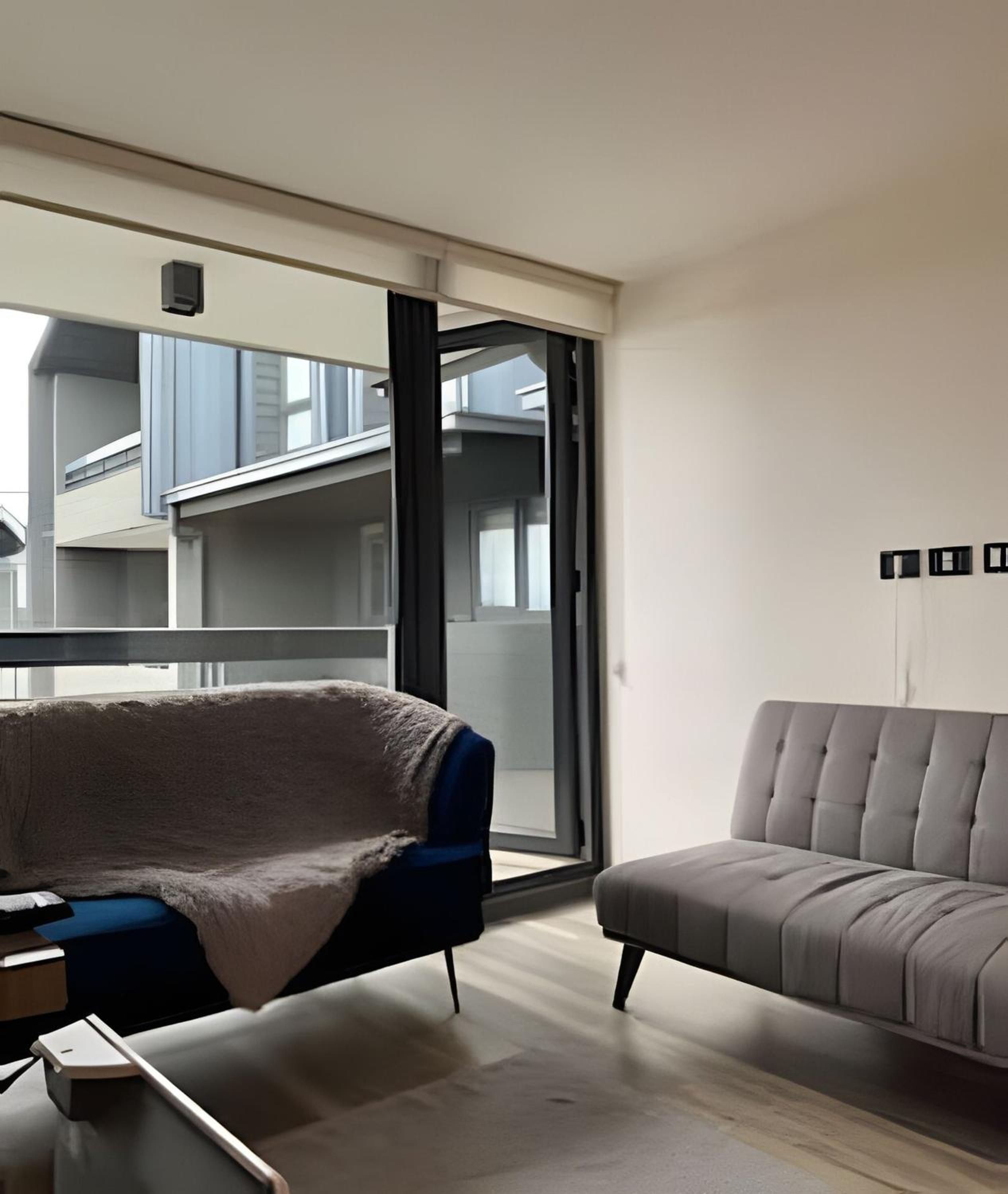Departamento con vista al Lago
