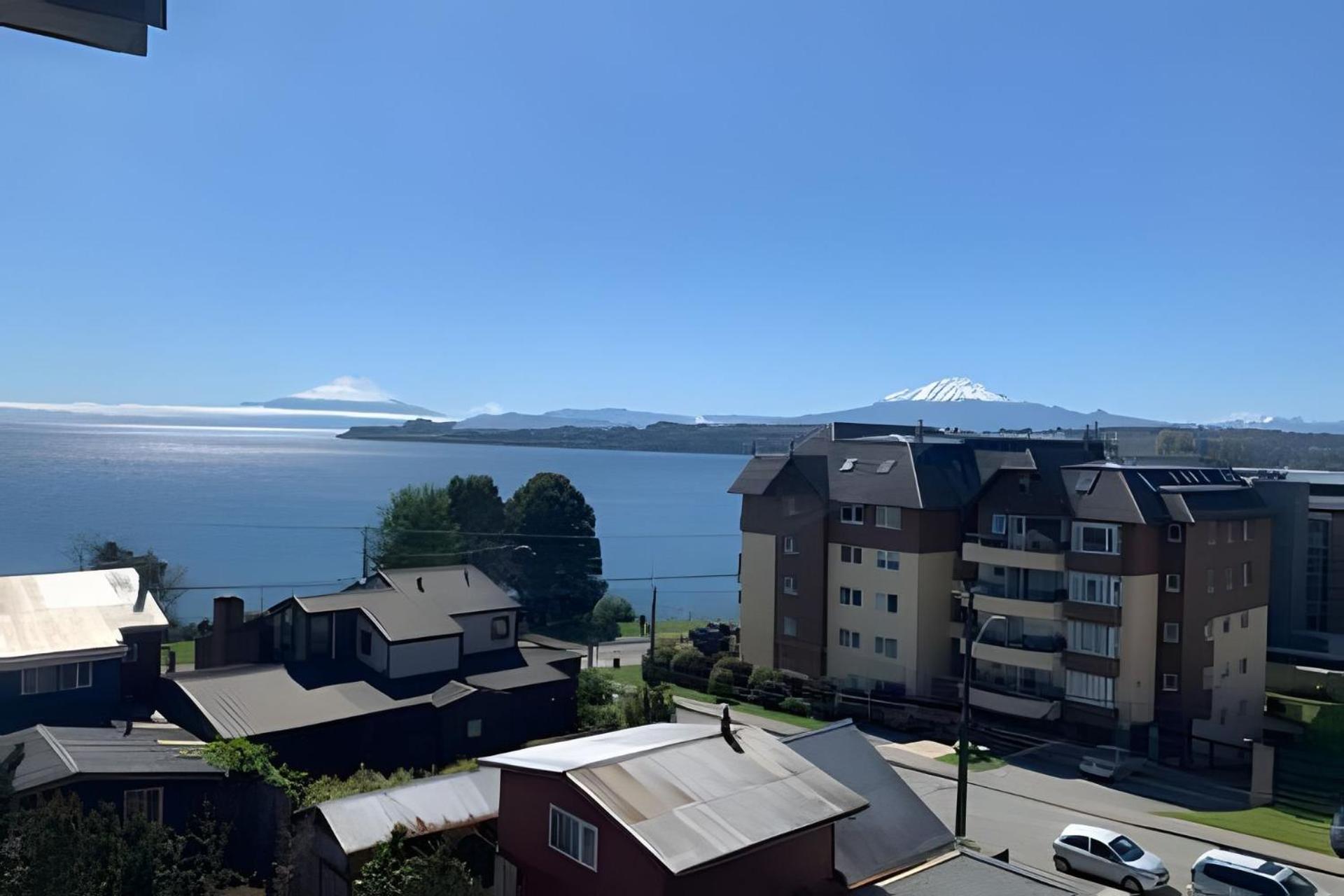 Departamento con vista al Lago