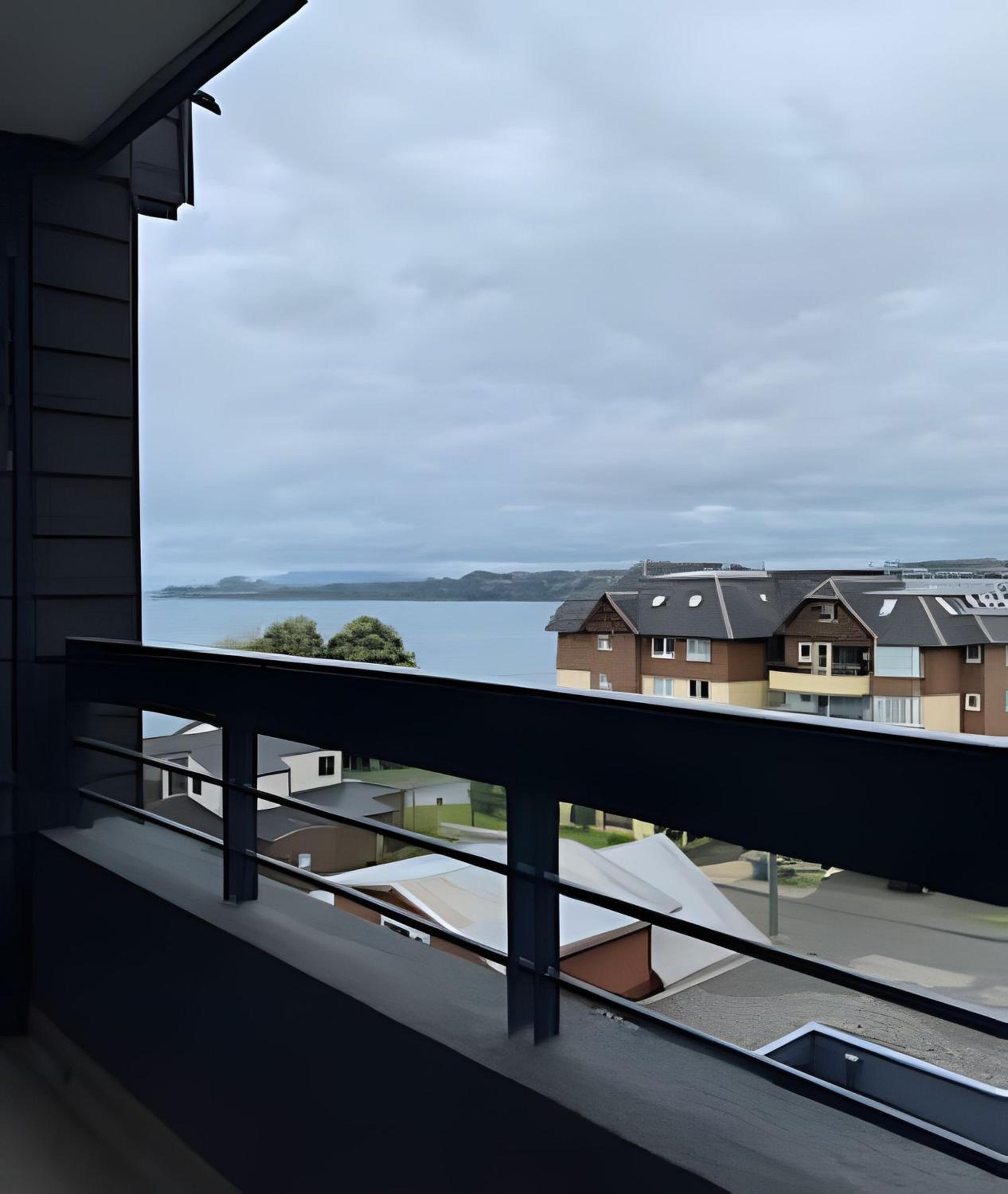 Departamento con vista al Lago
