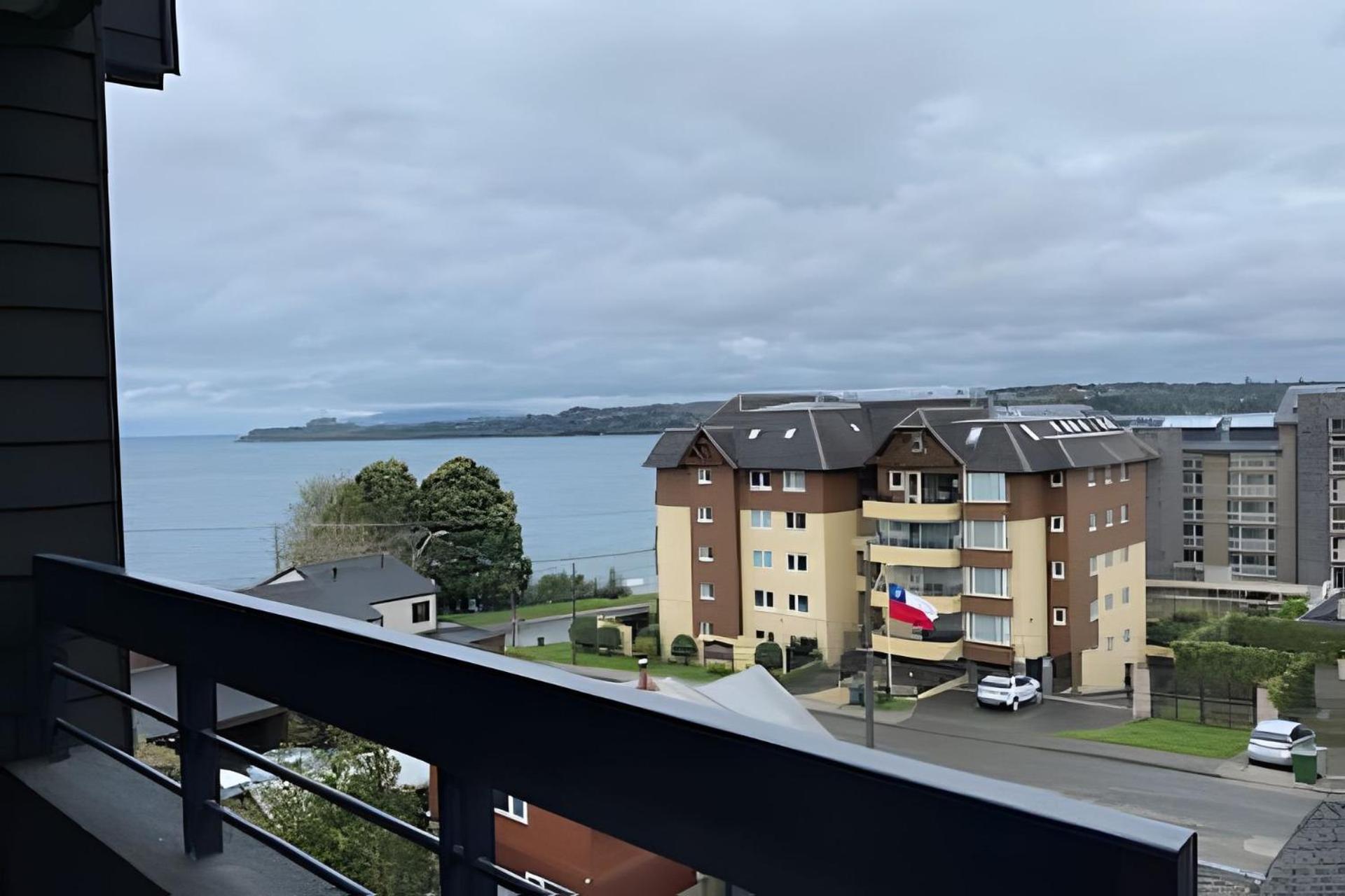 Departamento con vista al Lago