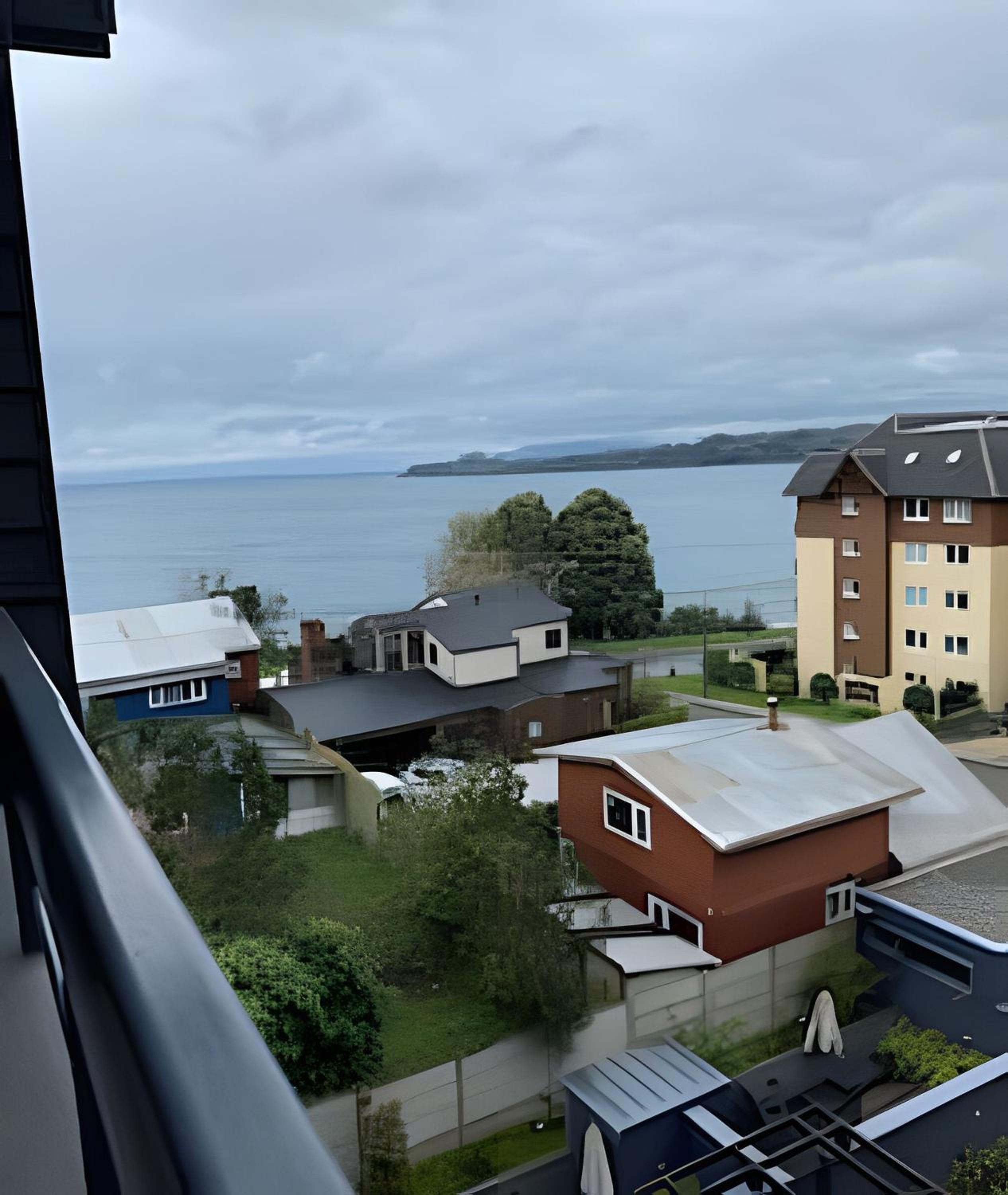 Departamento con vista al Lago