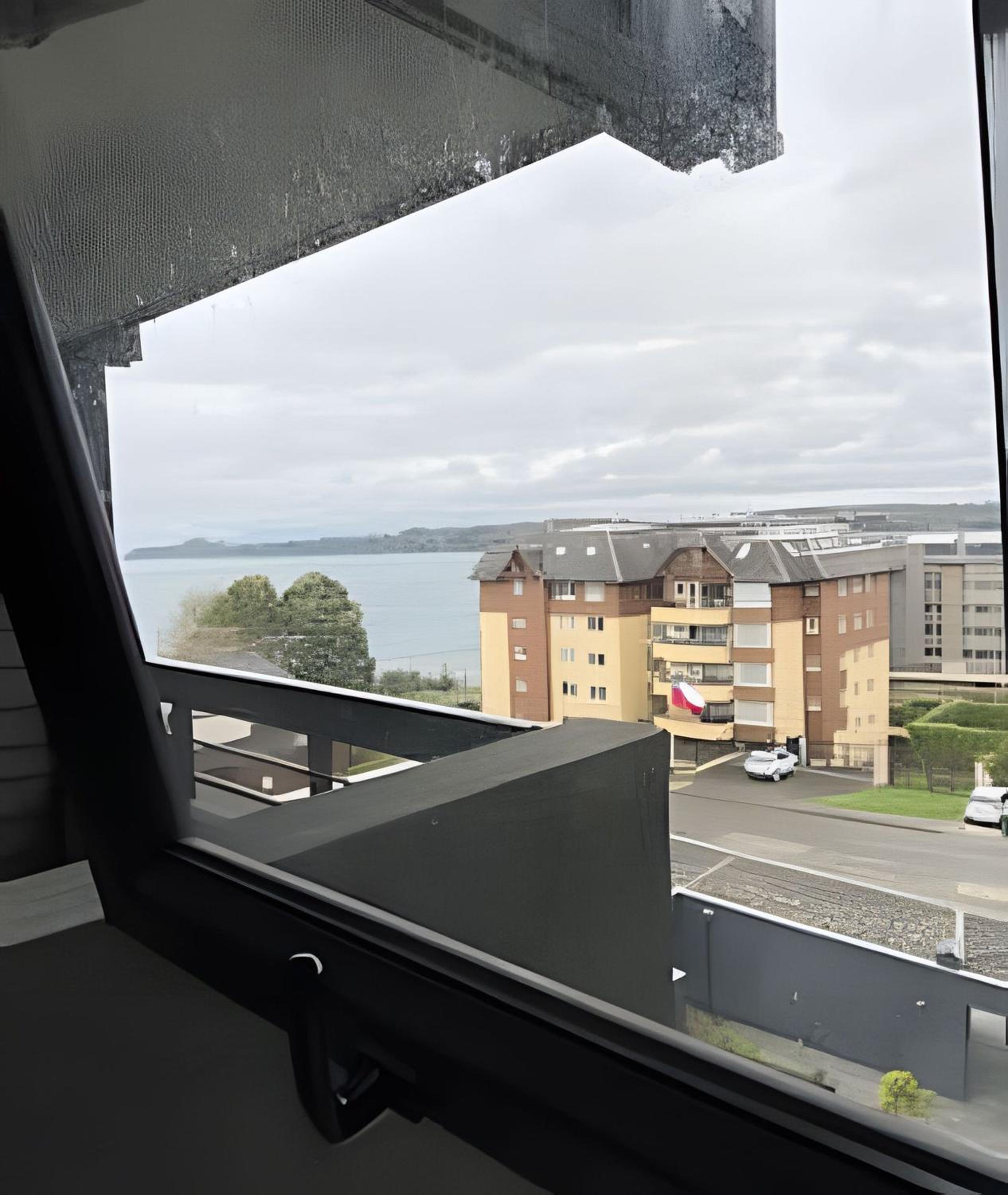 Departamento con vista al Lago