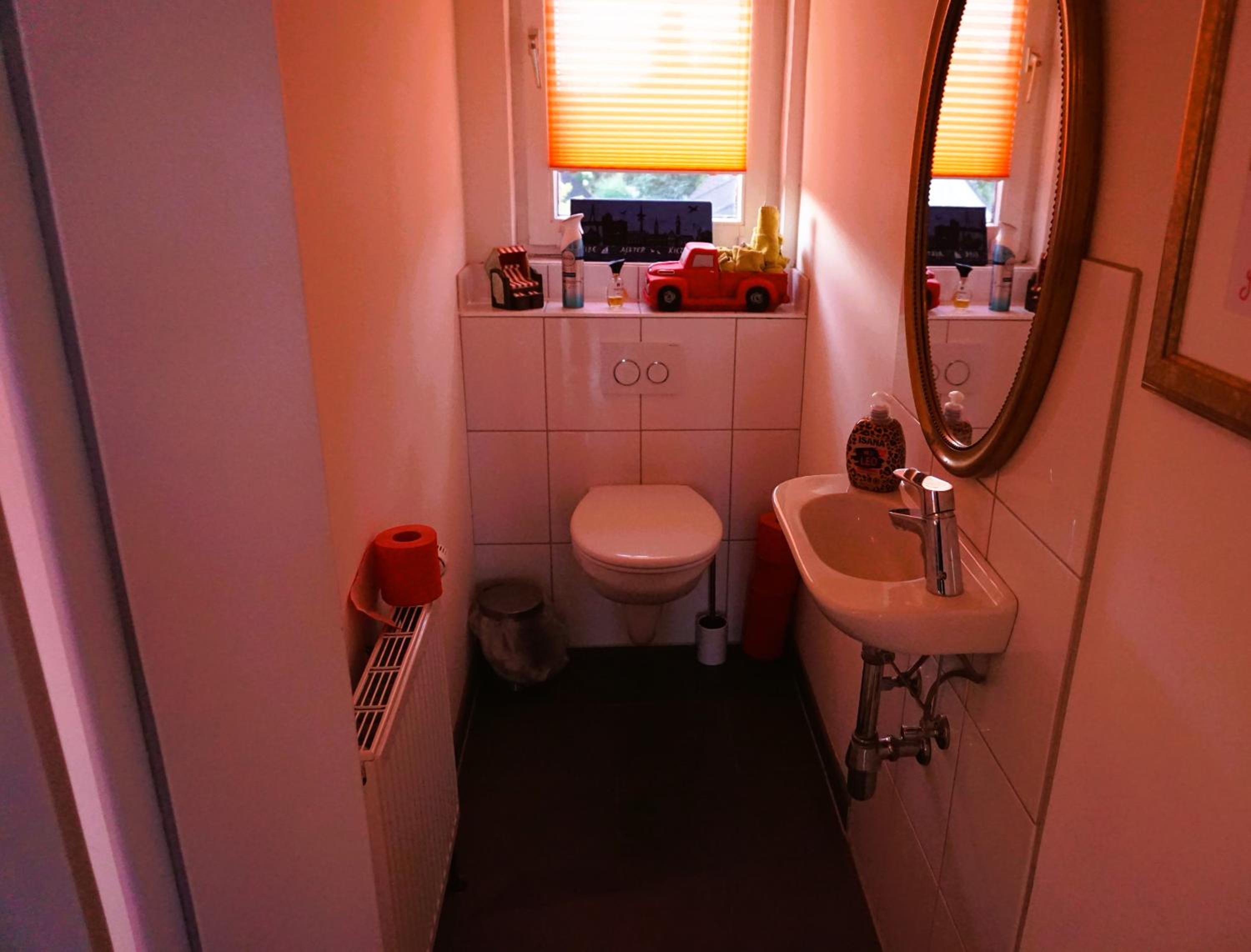 Schönes Loft über den Dächern