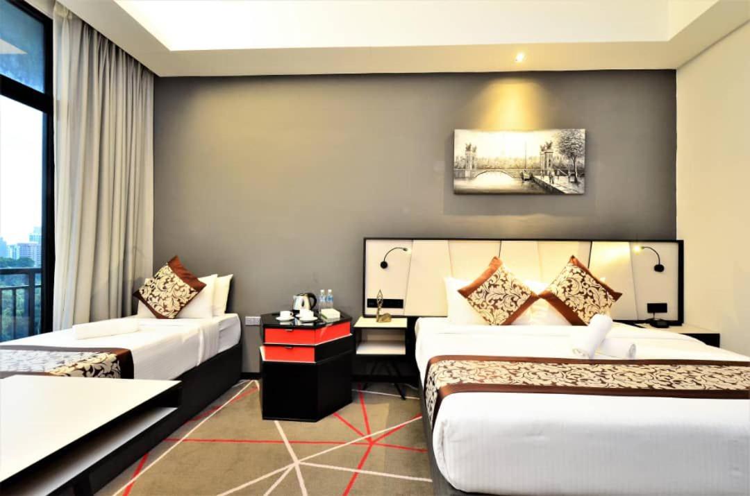 The OAK SUITE AT Menara M101 KL