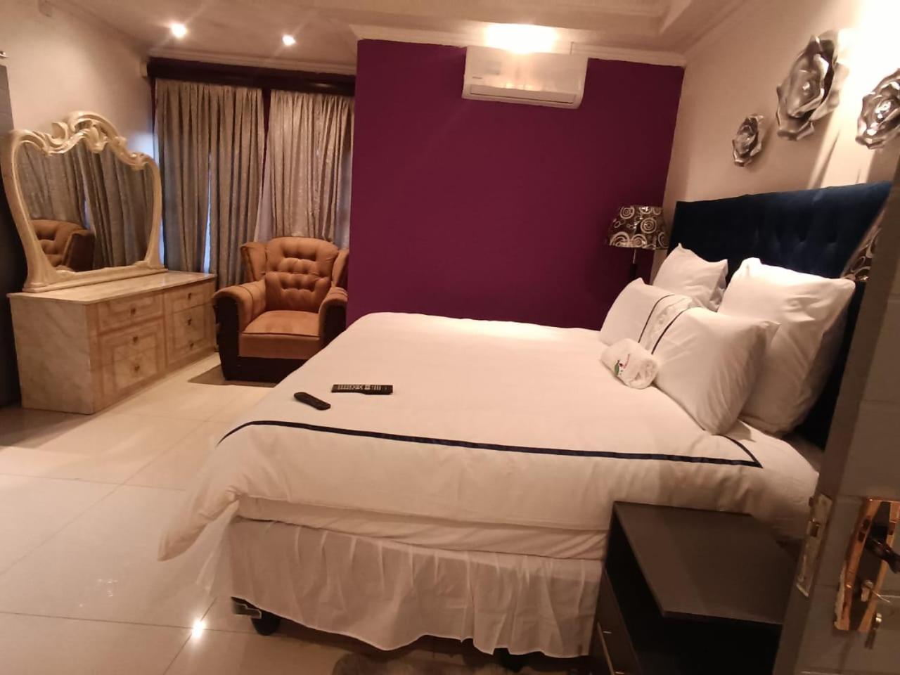 Manasseh Bed & BreakFast Gabs North