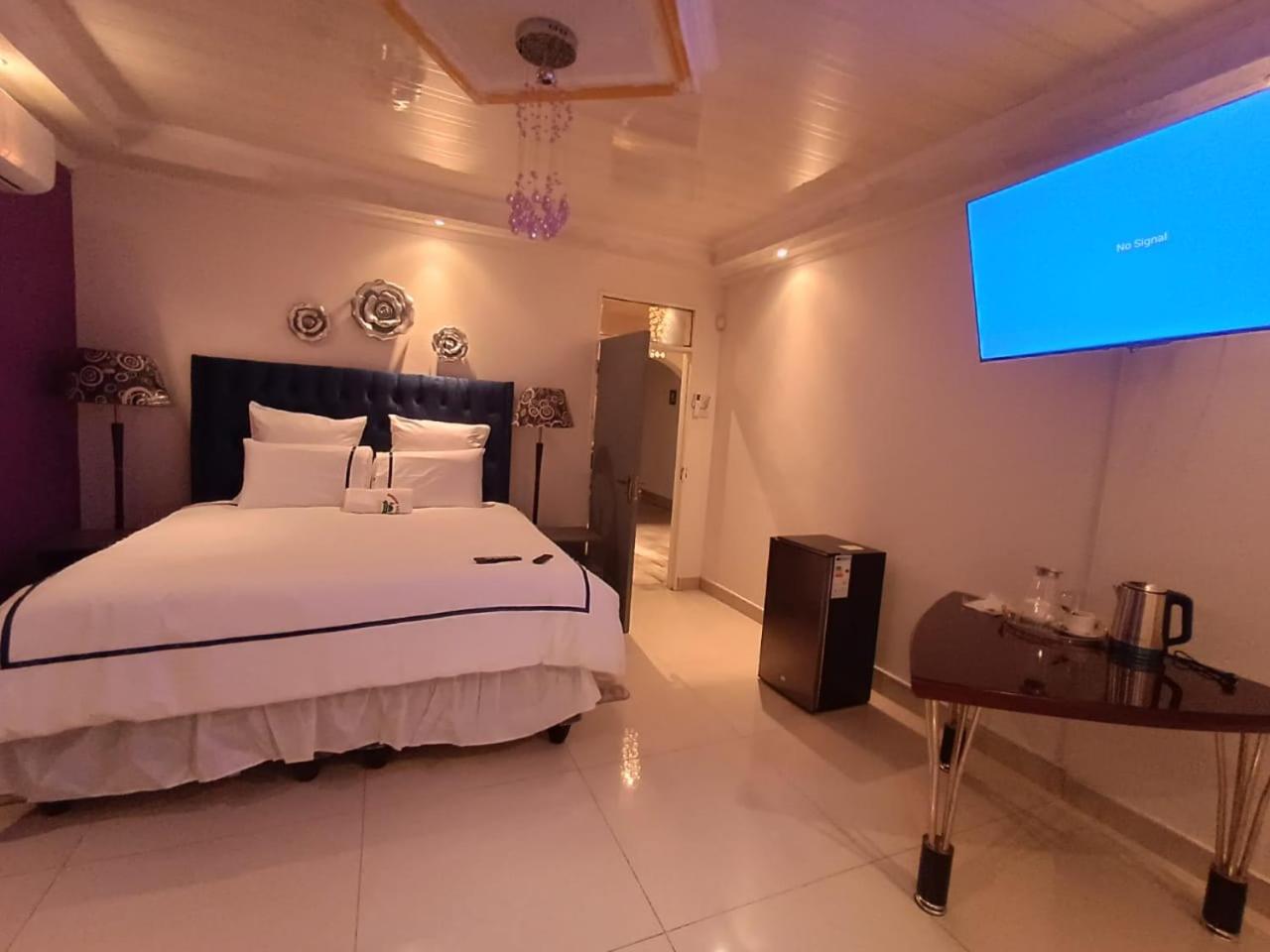 Manasseh Bed & BreakFast Gabs North