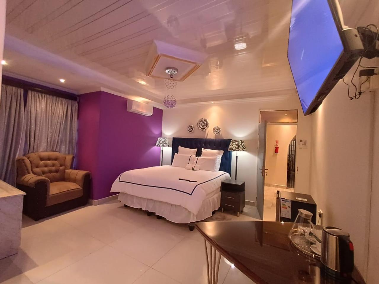 Manasseh Bed & BreakFast Gabs North