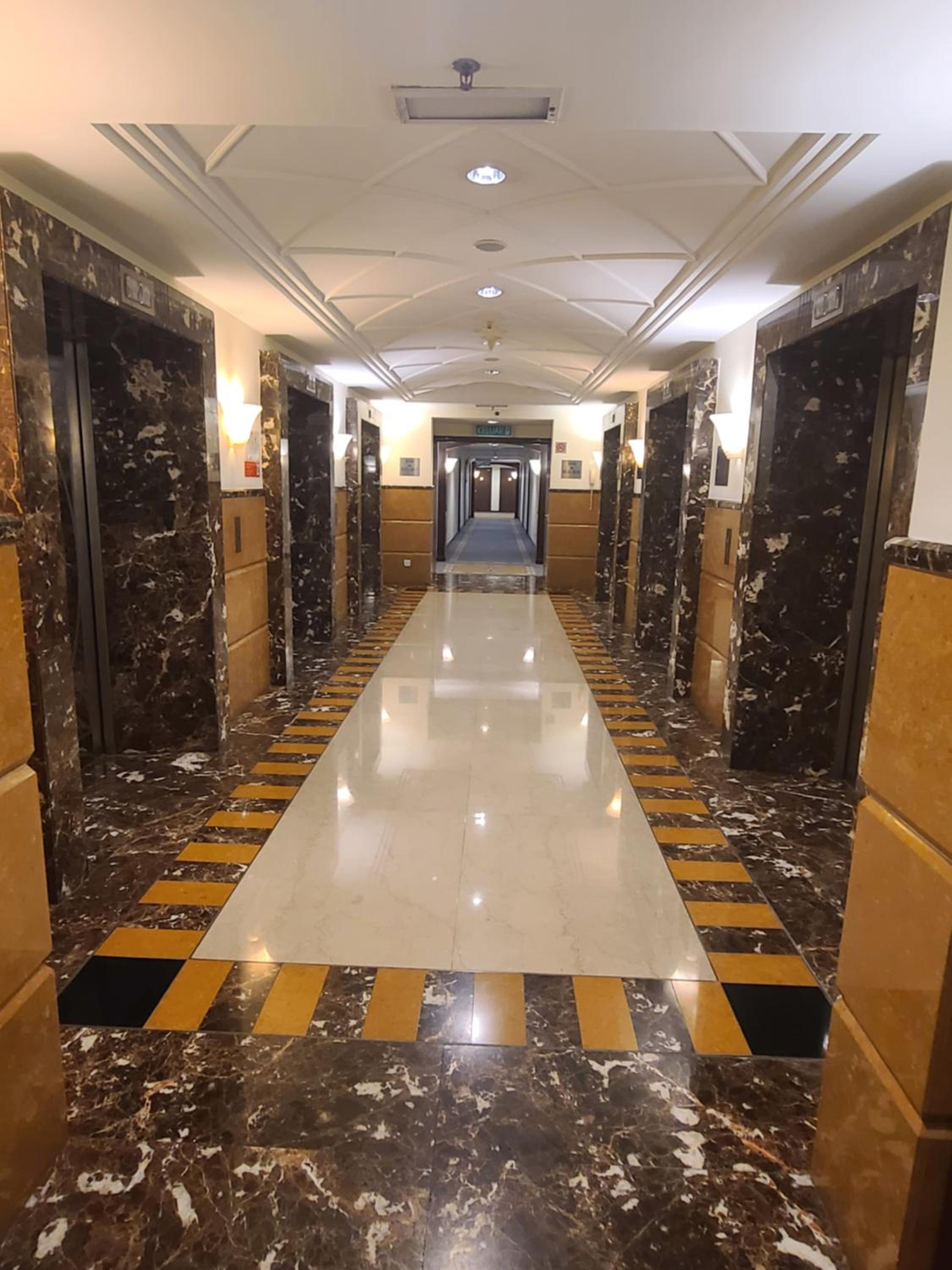 KL Time Square Hotal Sarvice Suite
