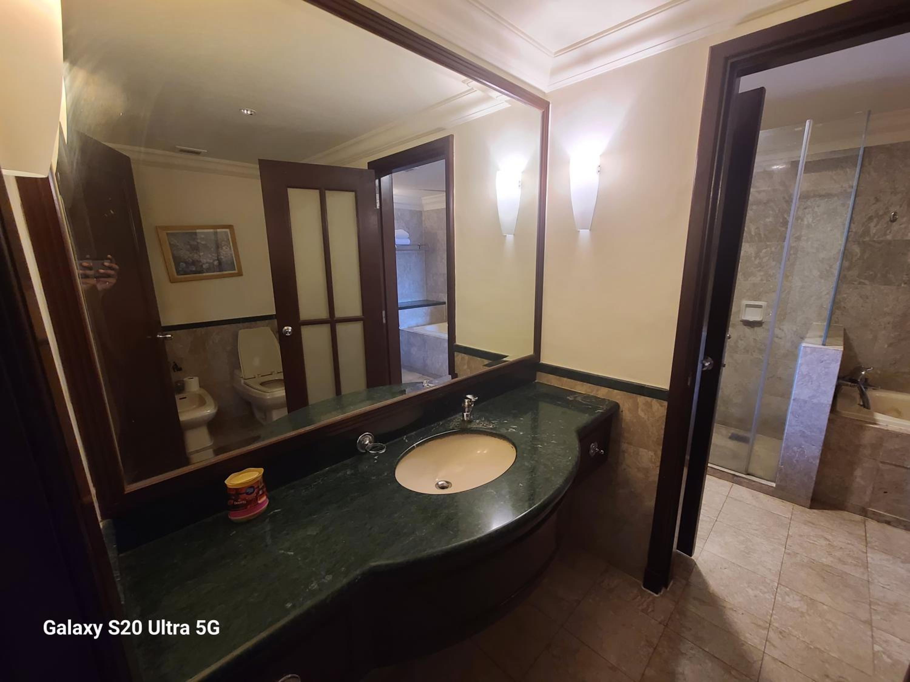 KL Time Square Hotal Sarvice Suite