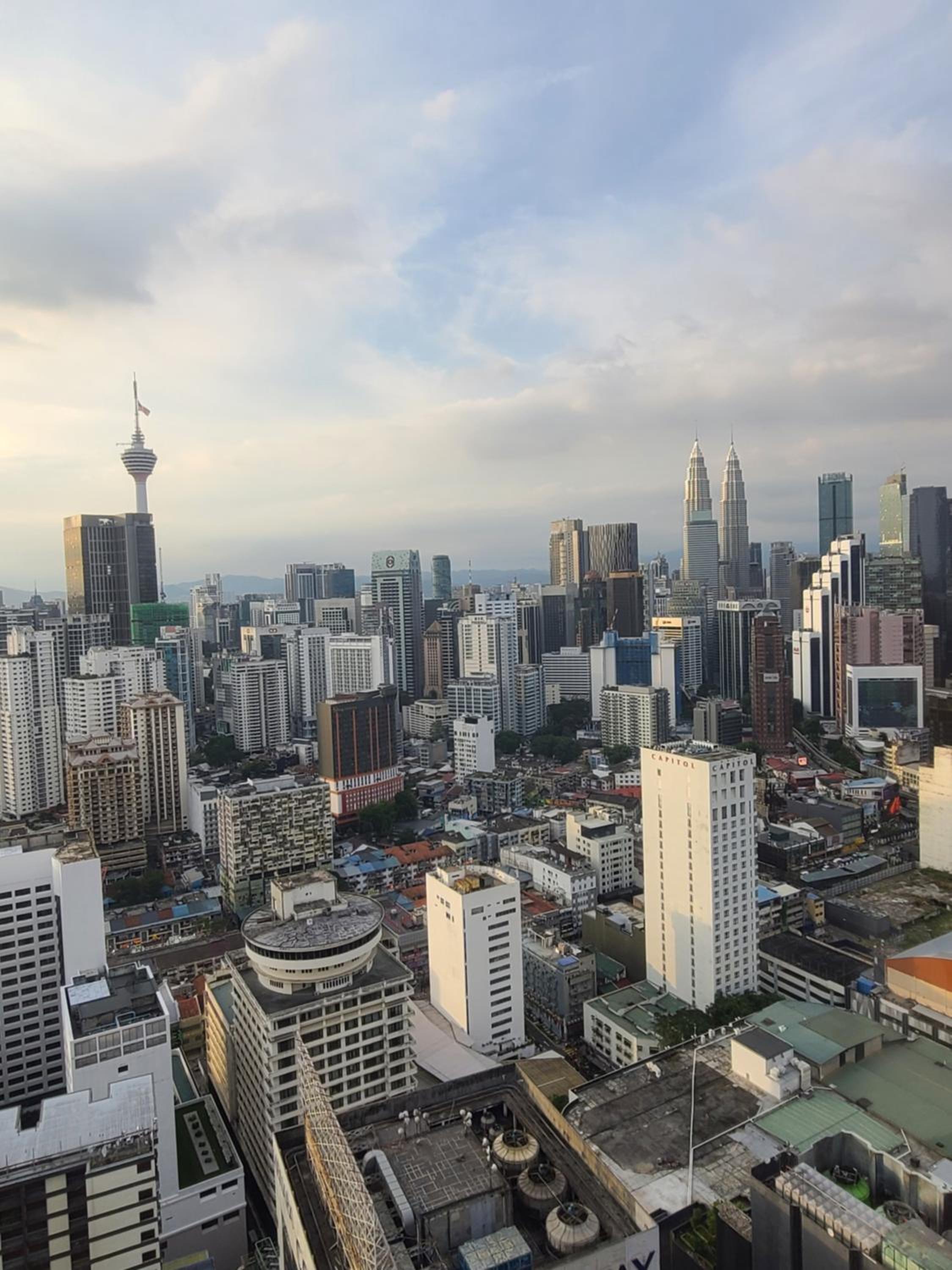 KL Time Square Hotal Sarvice Suite