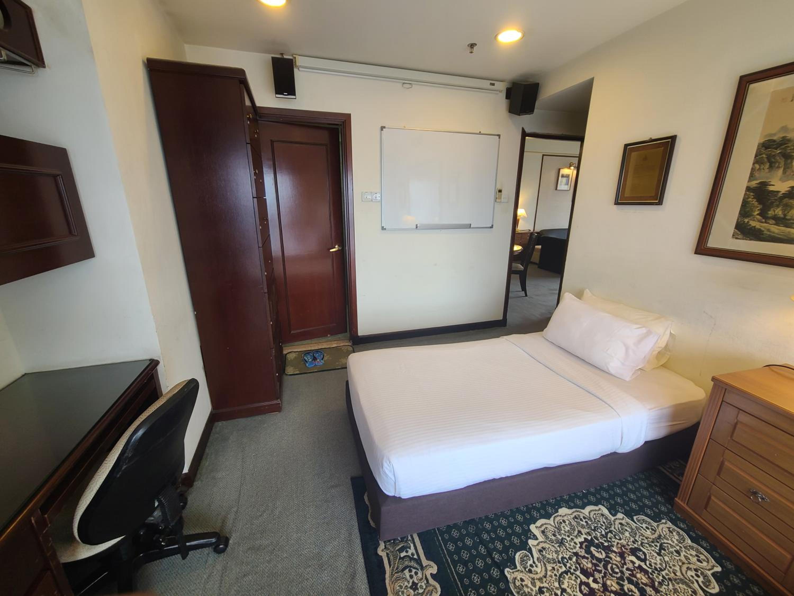 KL Time Square Hotal Sarvice Suite