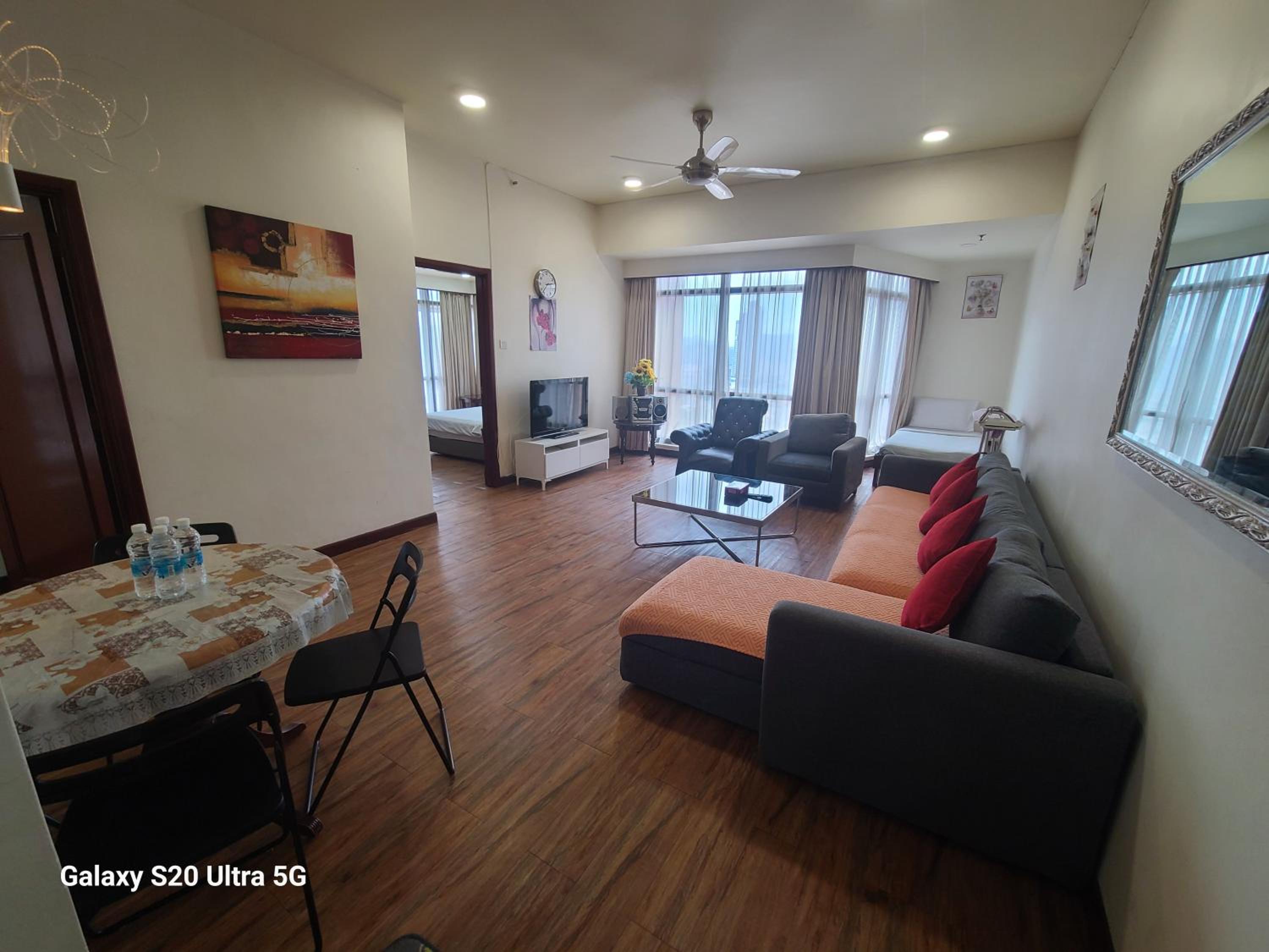 KL Time Square Hotal Sarvice Suite