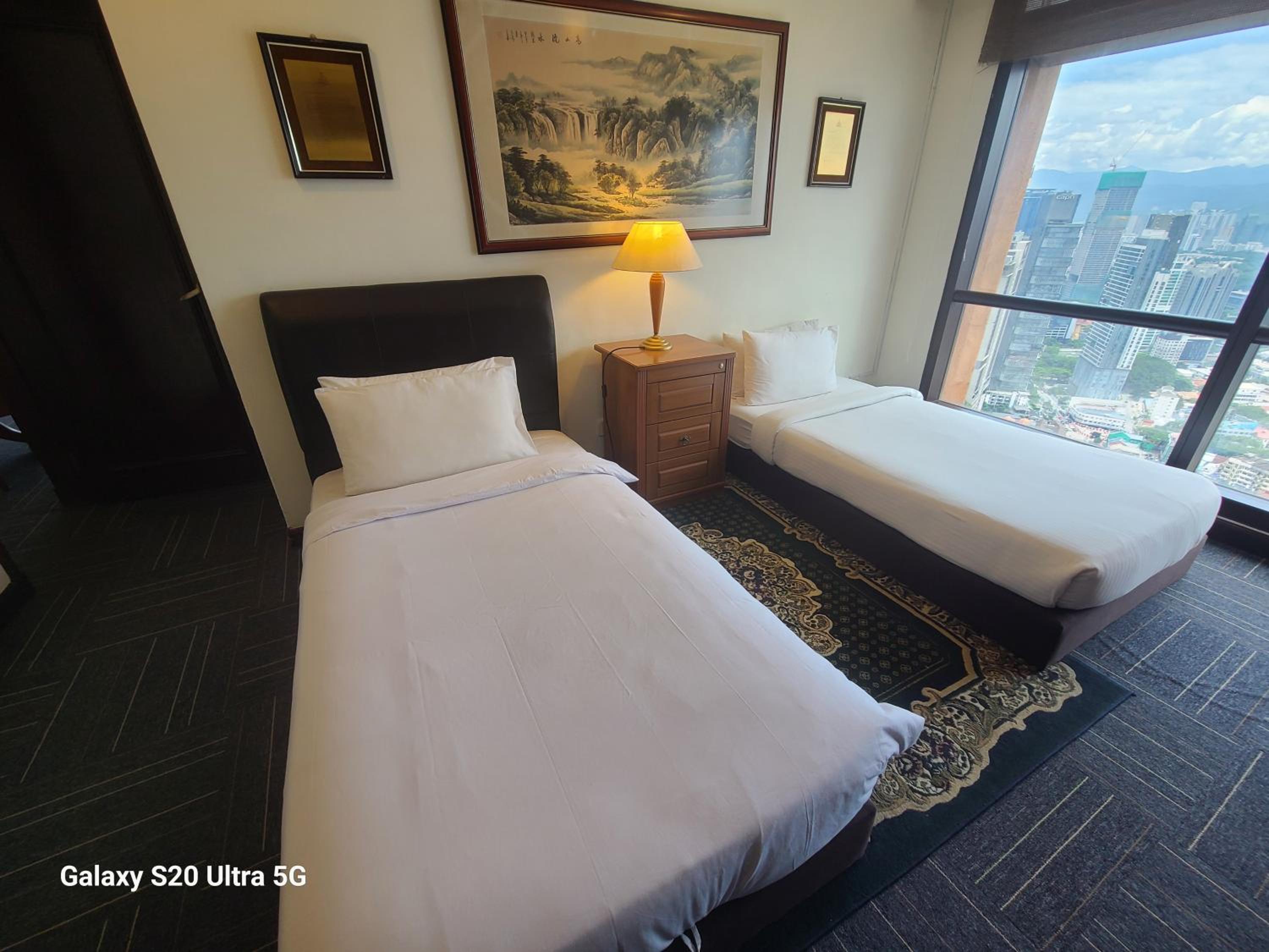 KL Time Square Hotal Sarvice Suite